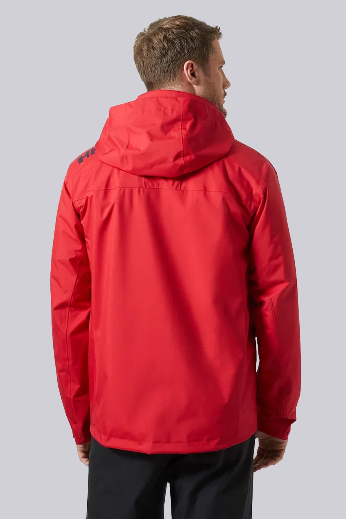 Helly Hansen Mens Crew Hooded Midlayer Jacket