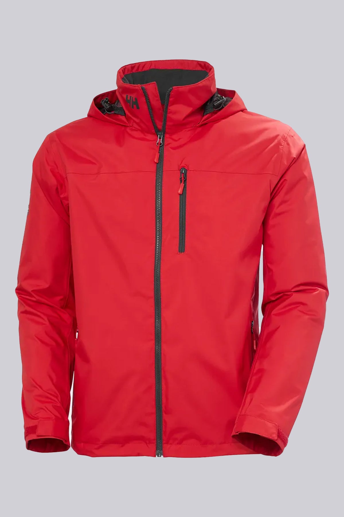 Helly Hansen Mens Crew Hooded Midlayer Jacket