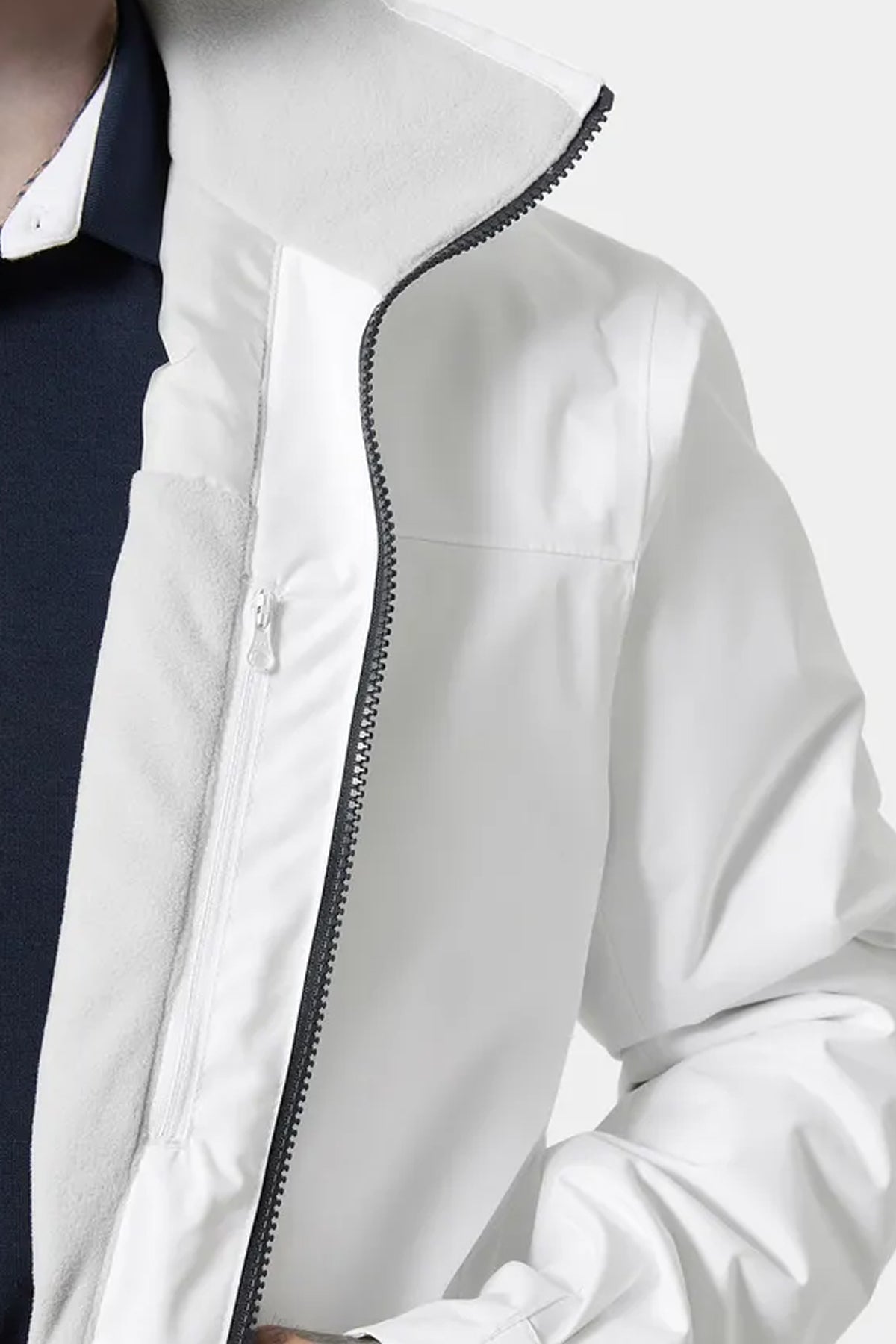 Helly Hansen Mens Crew Hooded Midlayer Jacket
