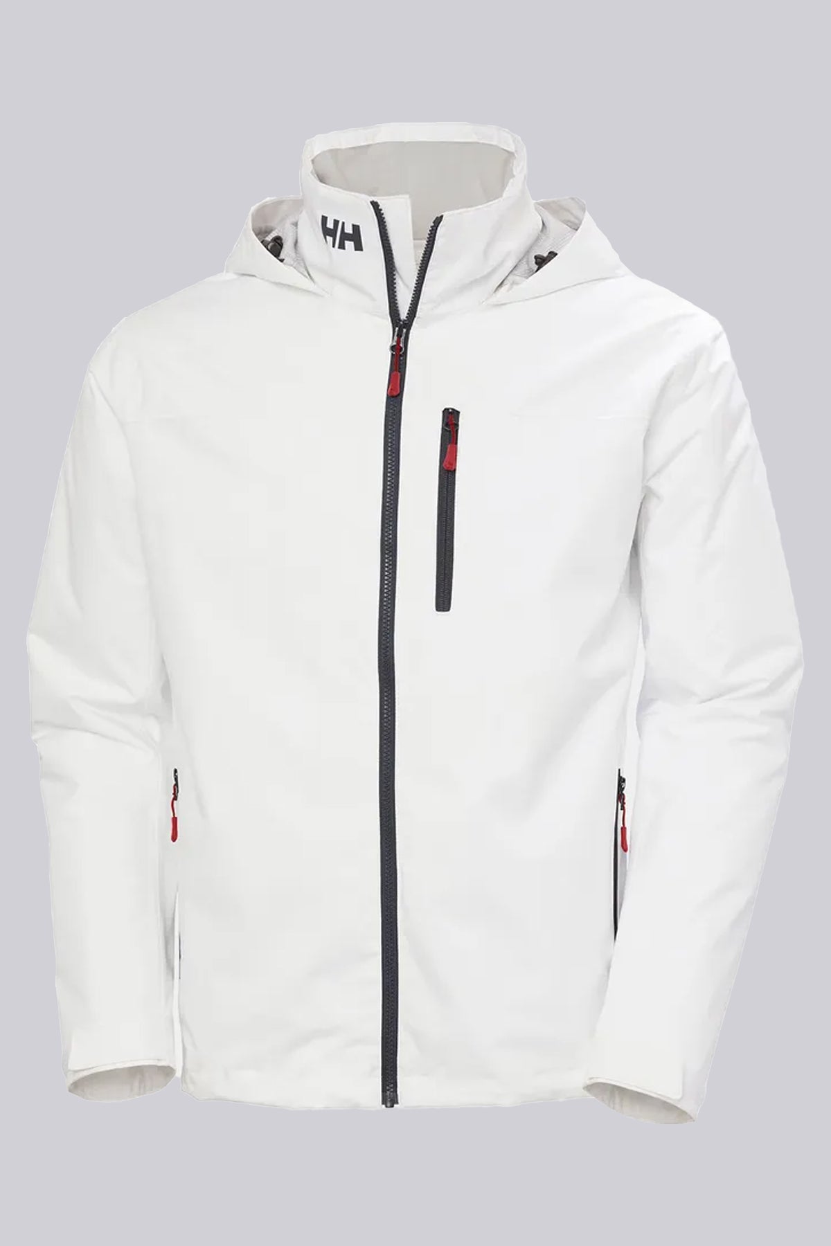 Helly Hansen Mens Crew Hooded Midlayer Jacket