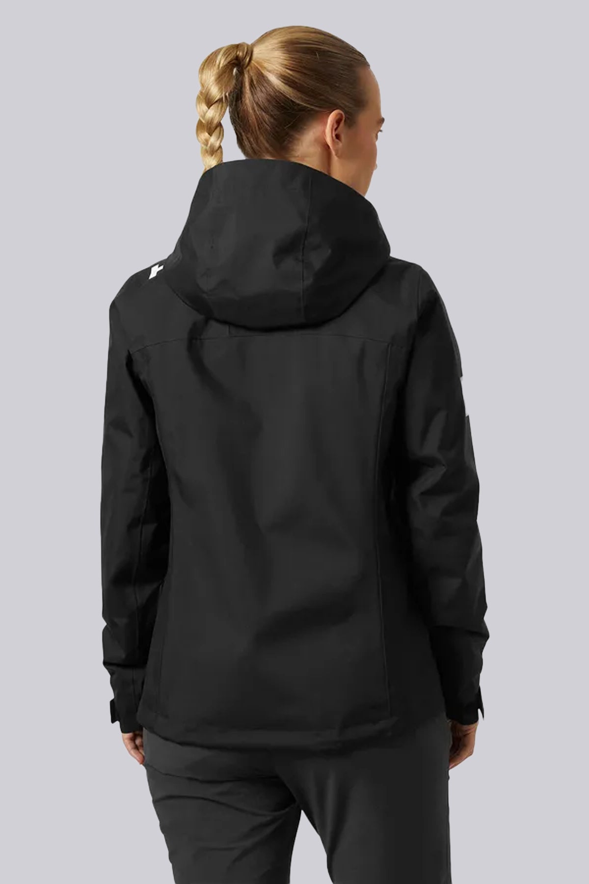 Helly Hansen Ladies Crew Hooded Midlayer Jacket