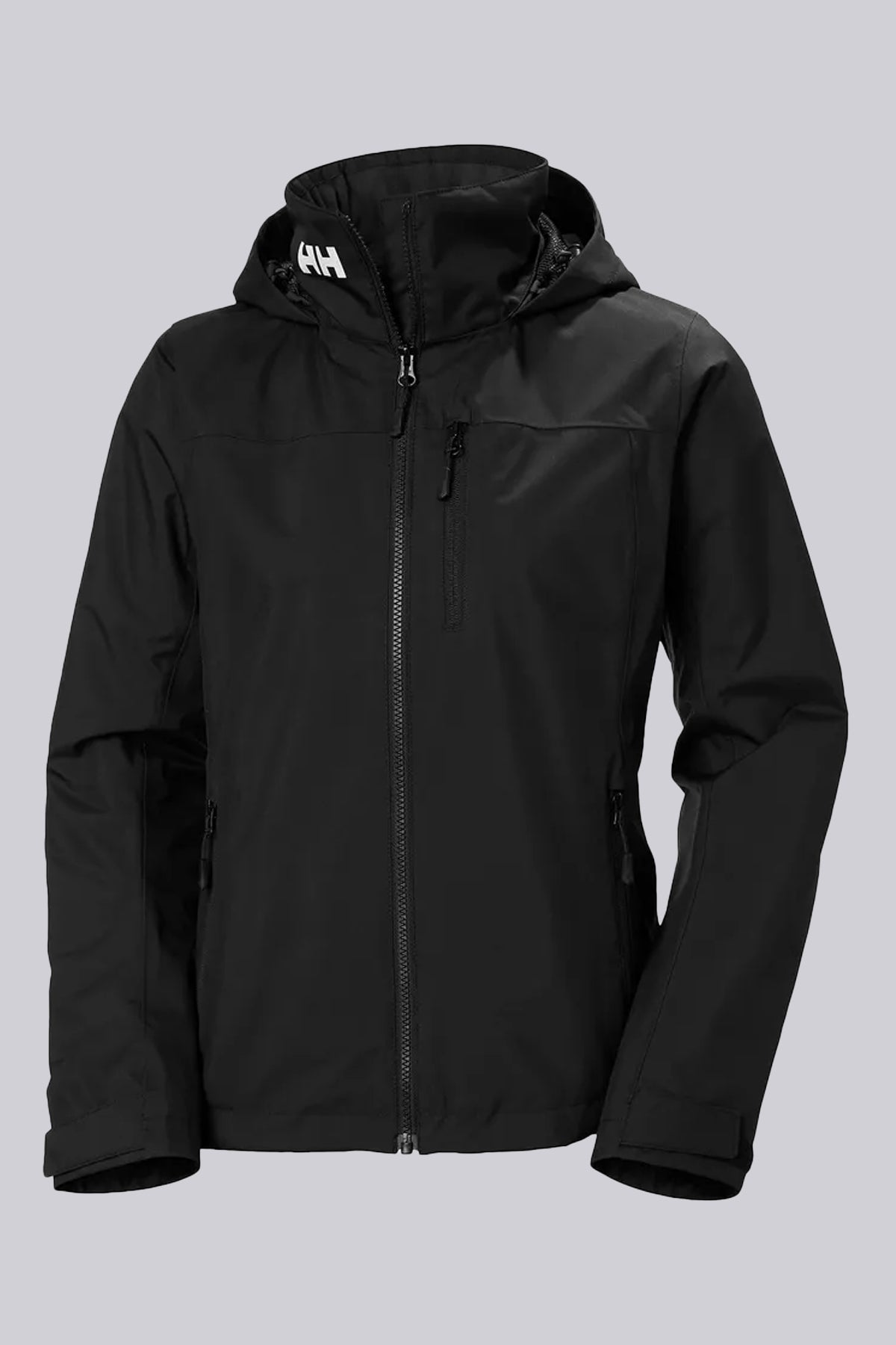Helly Hansen Ladies Crew Hooded Midlayer Jacket