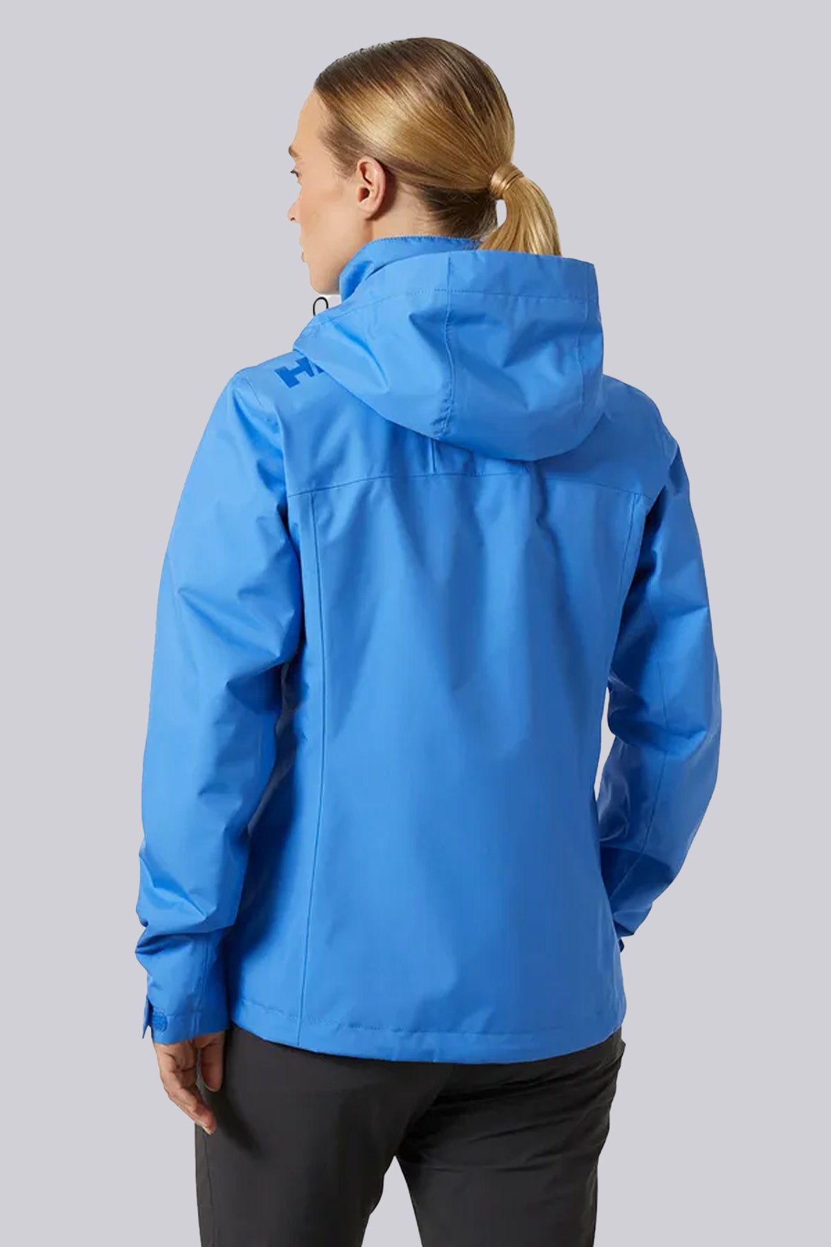 Helly Hansen Ladies Crew Hooded Midlayer Jacket