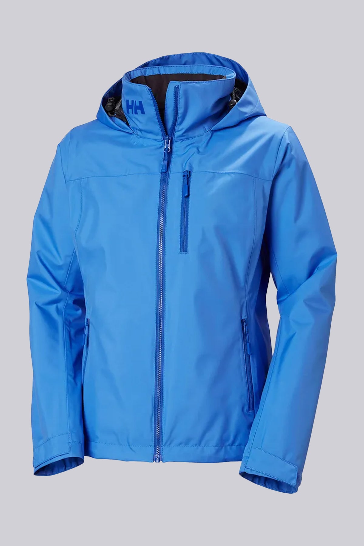 Helly Hansen Ladies Crew Hooded Midlayer Jacket