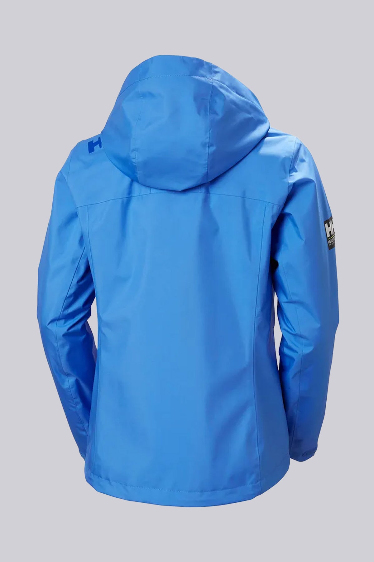 Helly Hansen Ladies Crew Hooded Midlayer Jacket