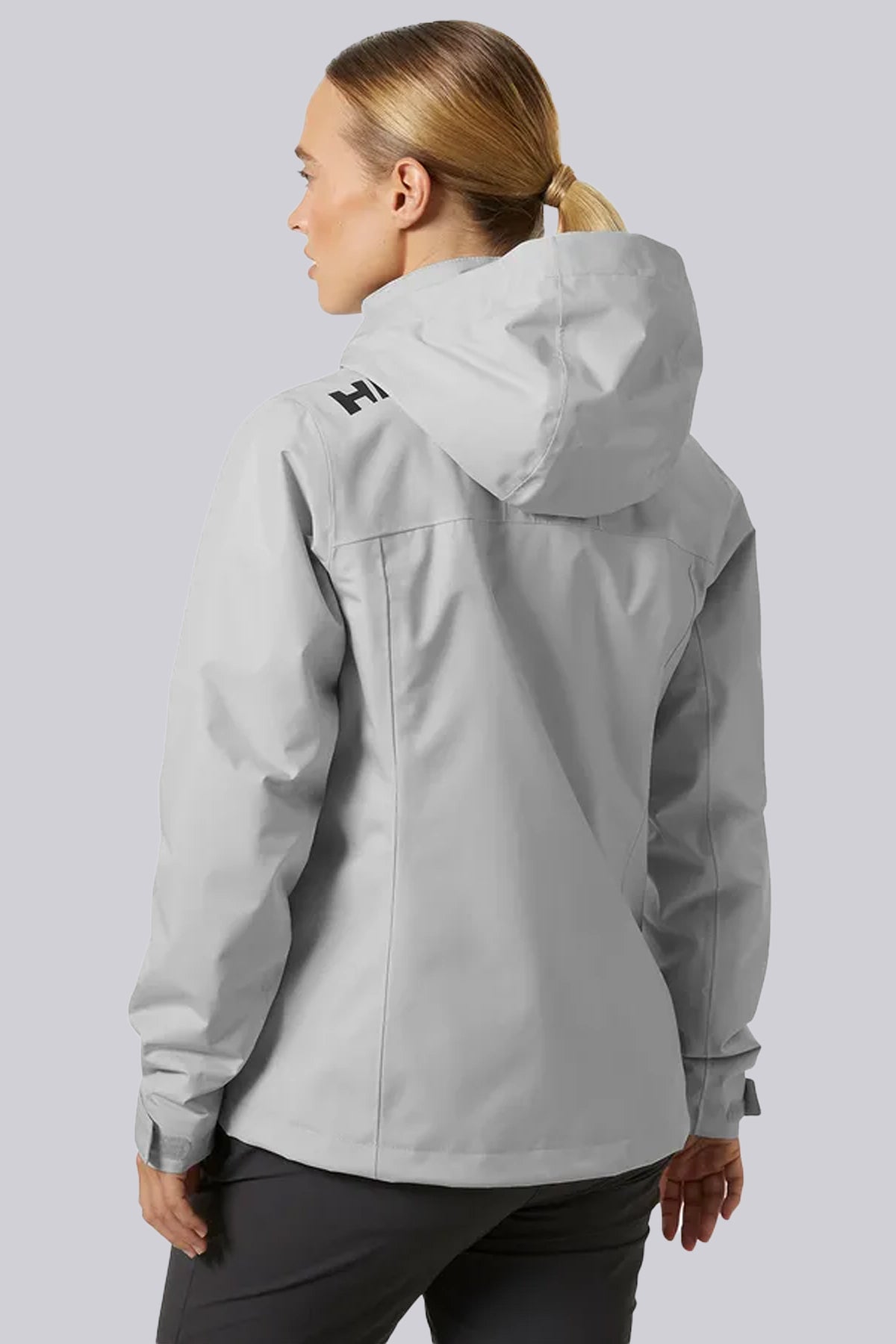 Helly Hansen Ladies Crew Hooded Midlayer Jacket