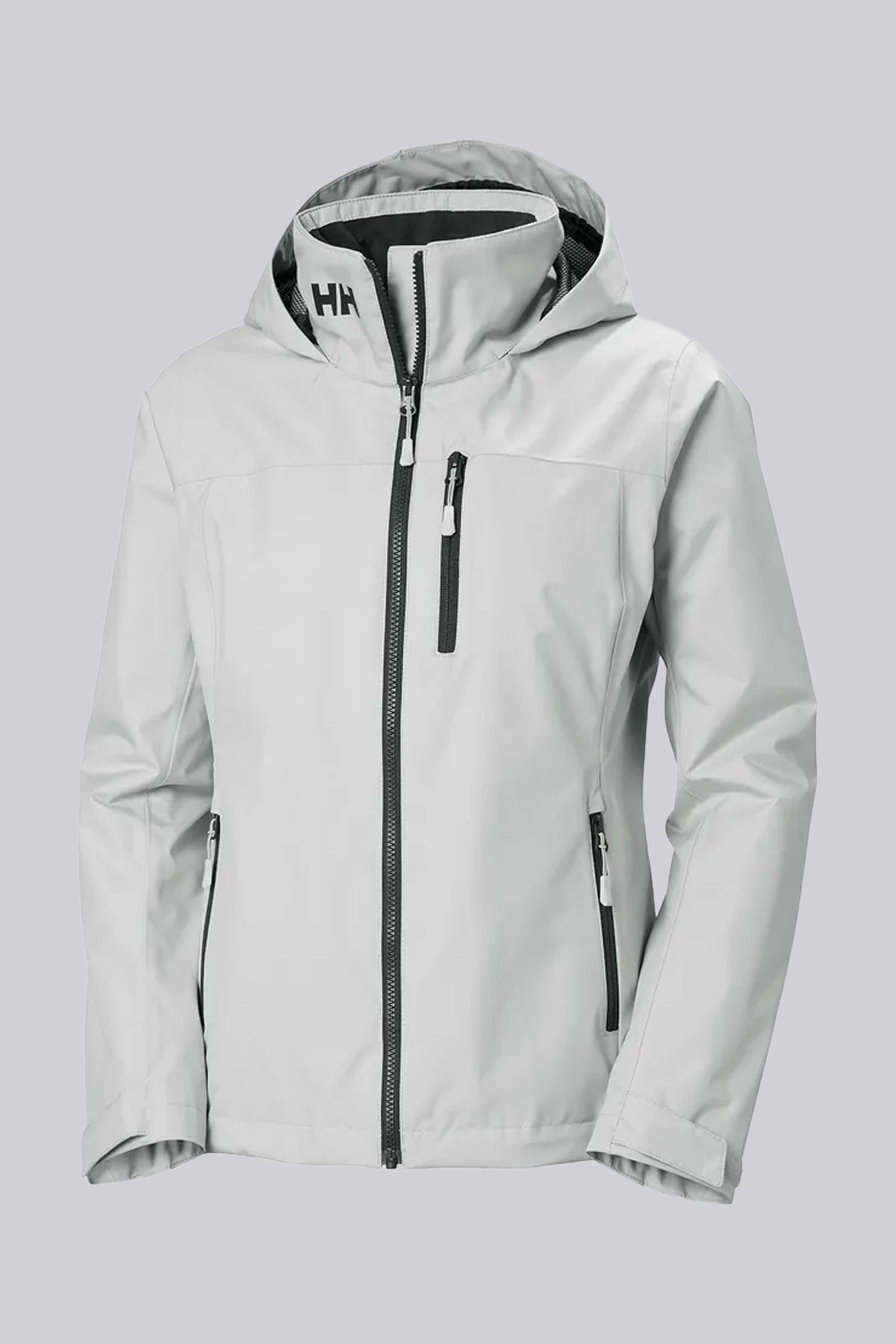 Helly Hansen Ladies Crew Hooded Midlayer Jacket