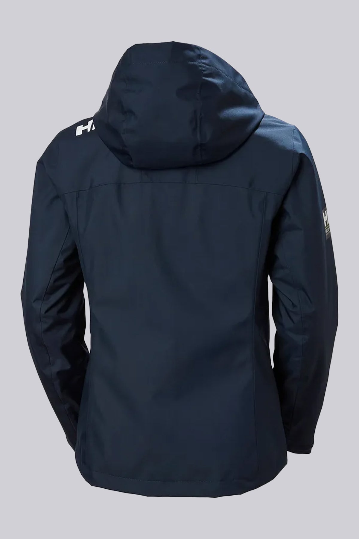 Helly Hansen Ladies Crew Hooded Midlayer Jacket