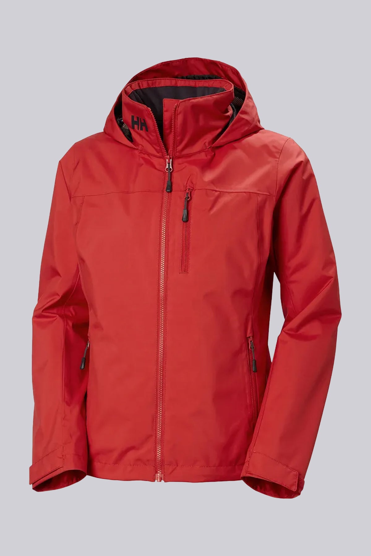 Helly Hansen Ladies Crew Hooded Midlayer Jacket