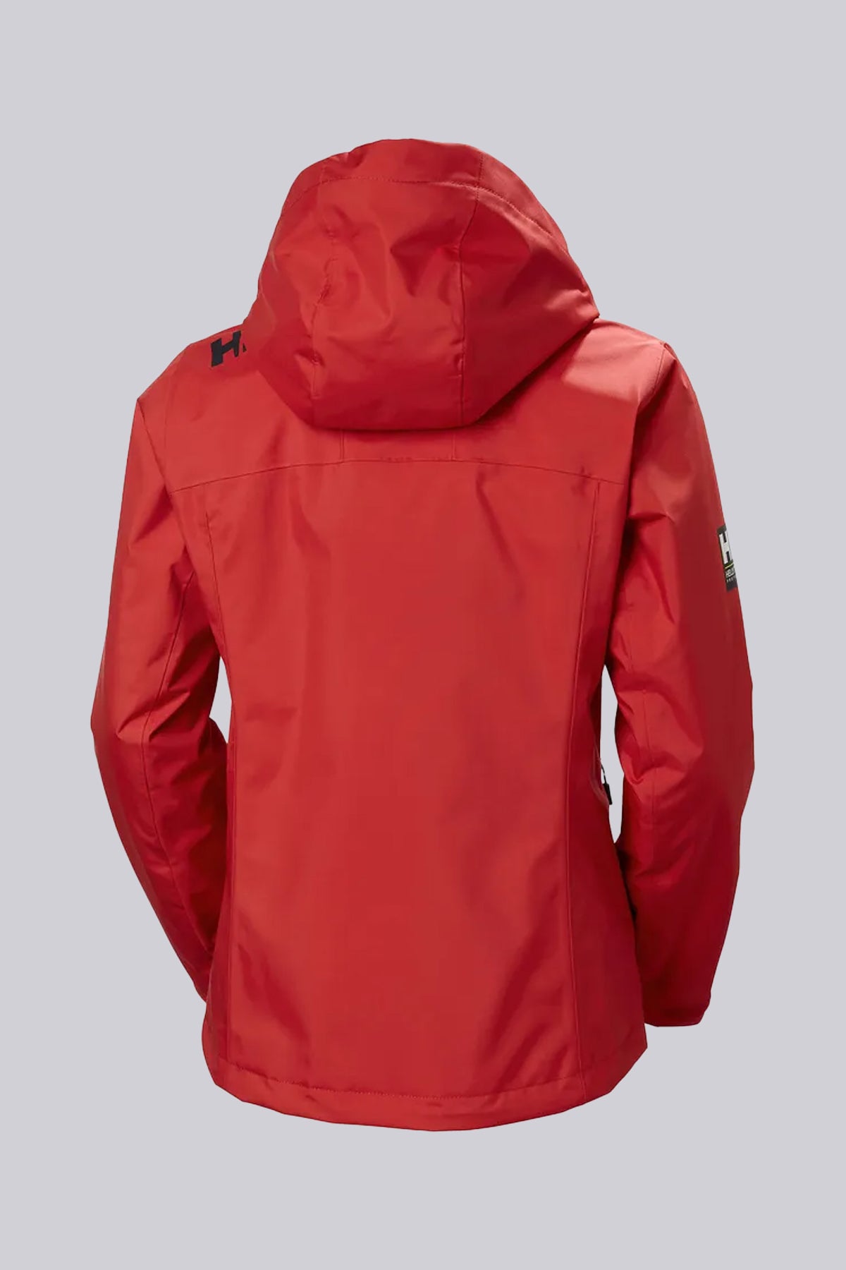 Helly Hansen Ladies Crew Hooded Midlayer Jacket