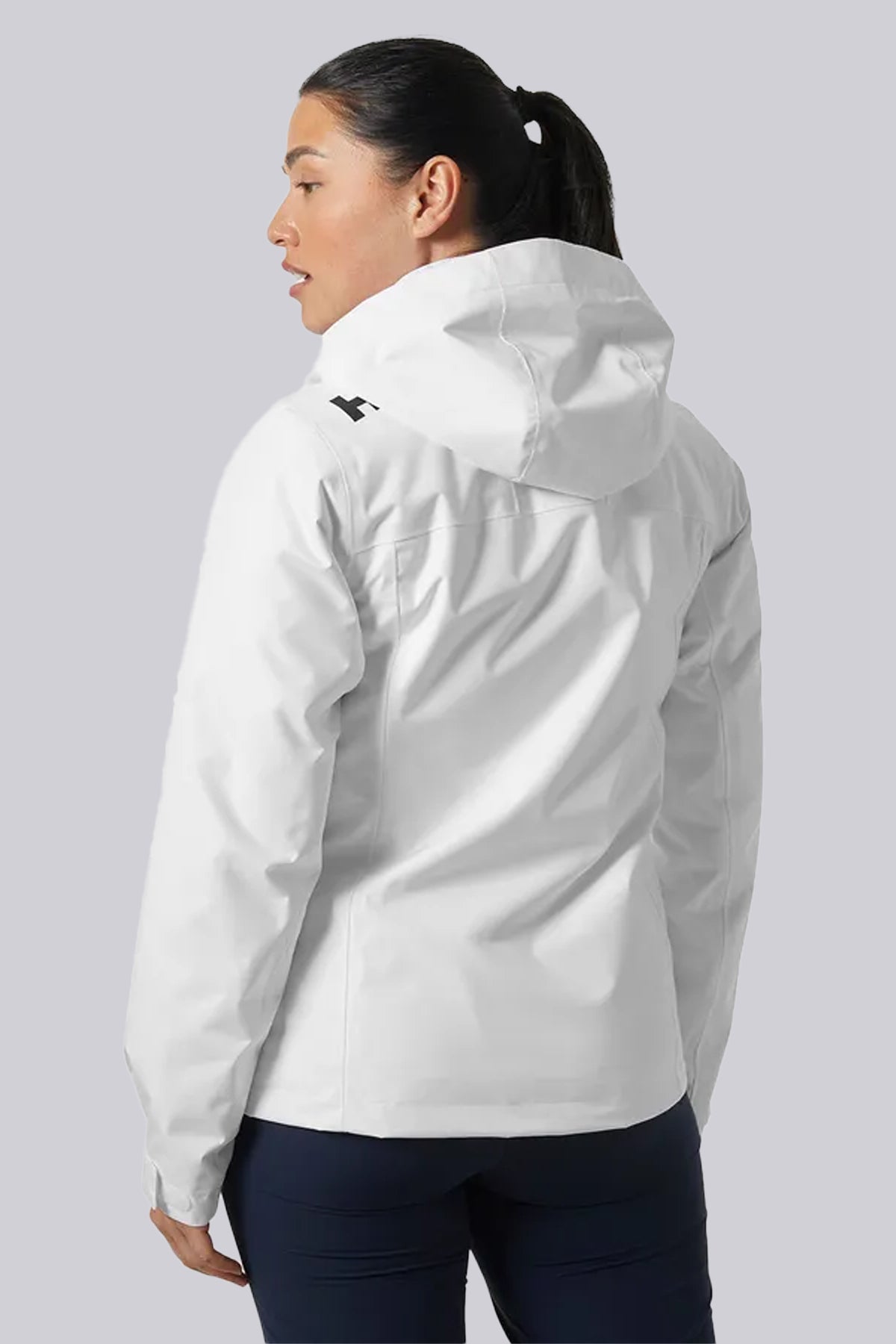 Helly Hansen Ladies Crew Hooded Midlayer Jacket