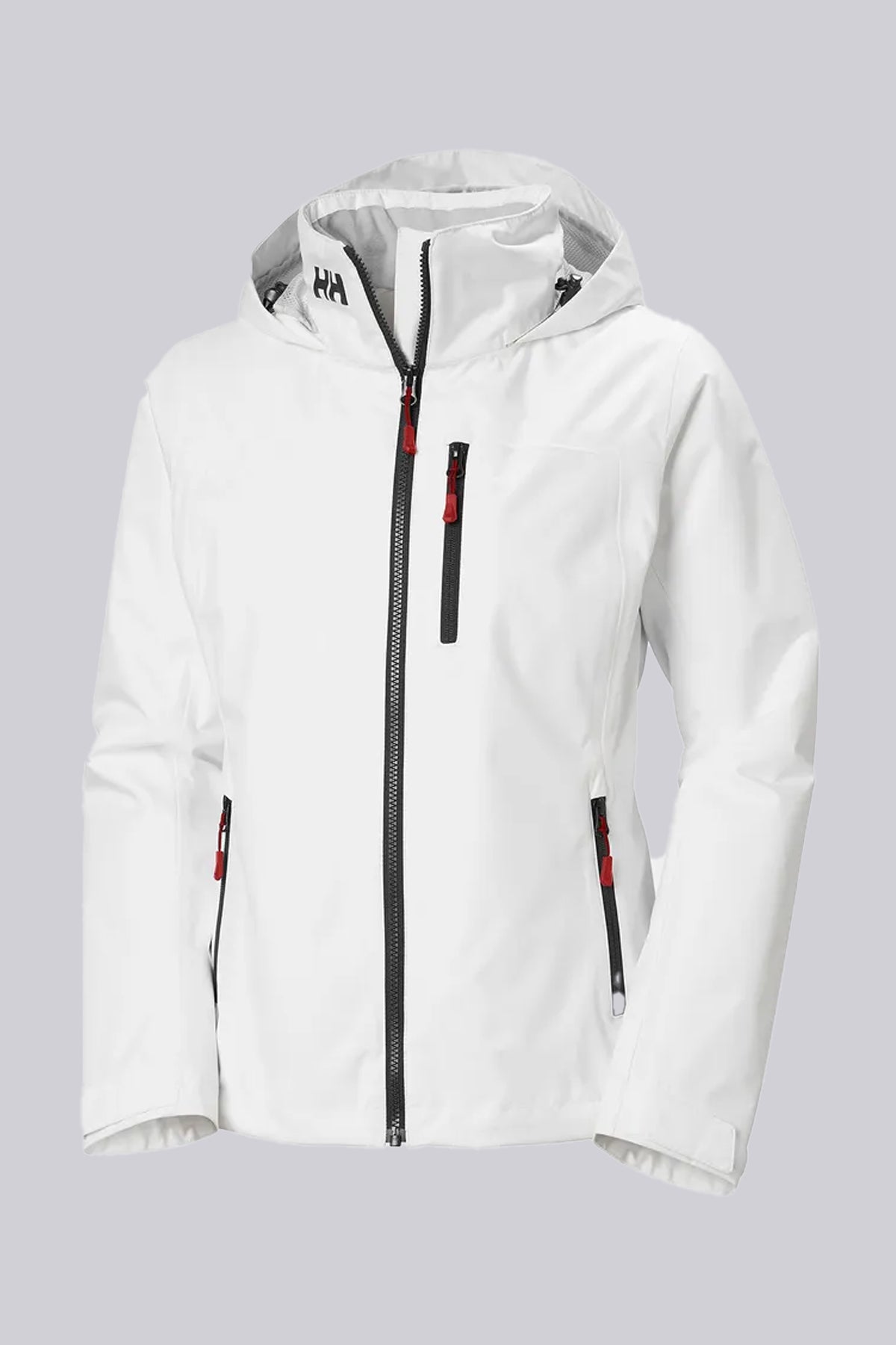 Helly Hansen Ladies Crew Hooded Midlayer Jacket