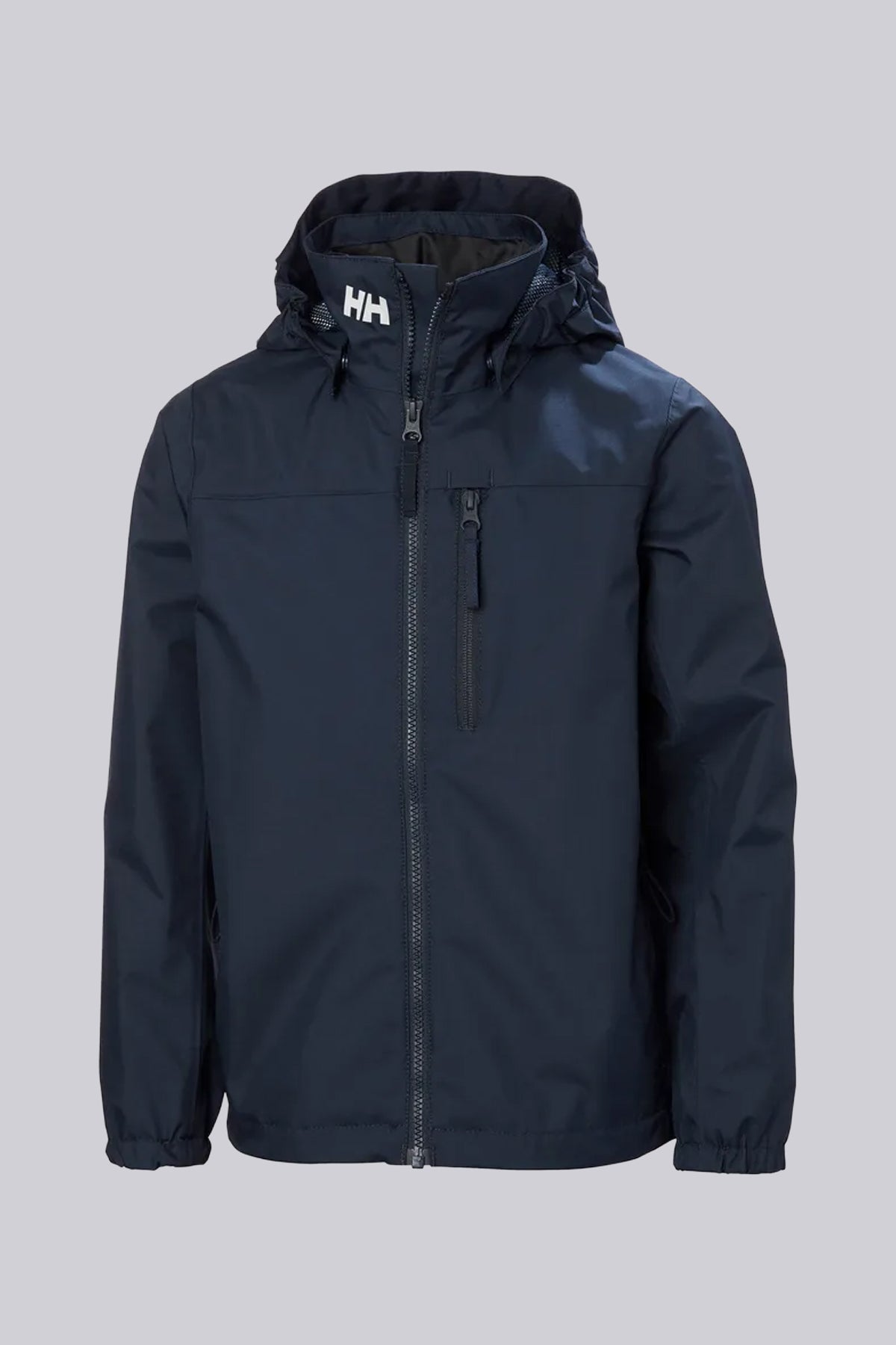 Helly Hansen Juniors' Crew Hooded Jacket