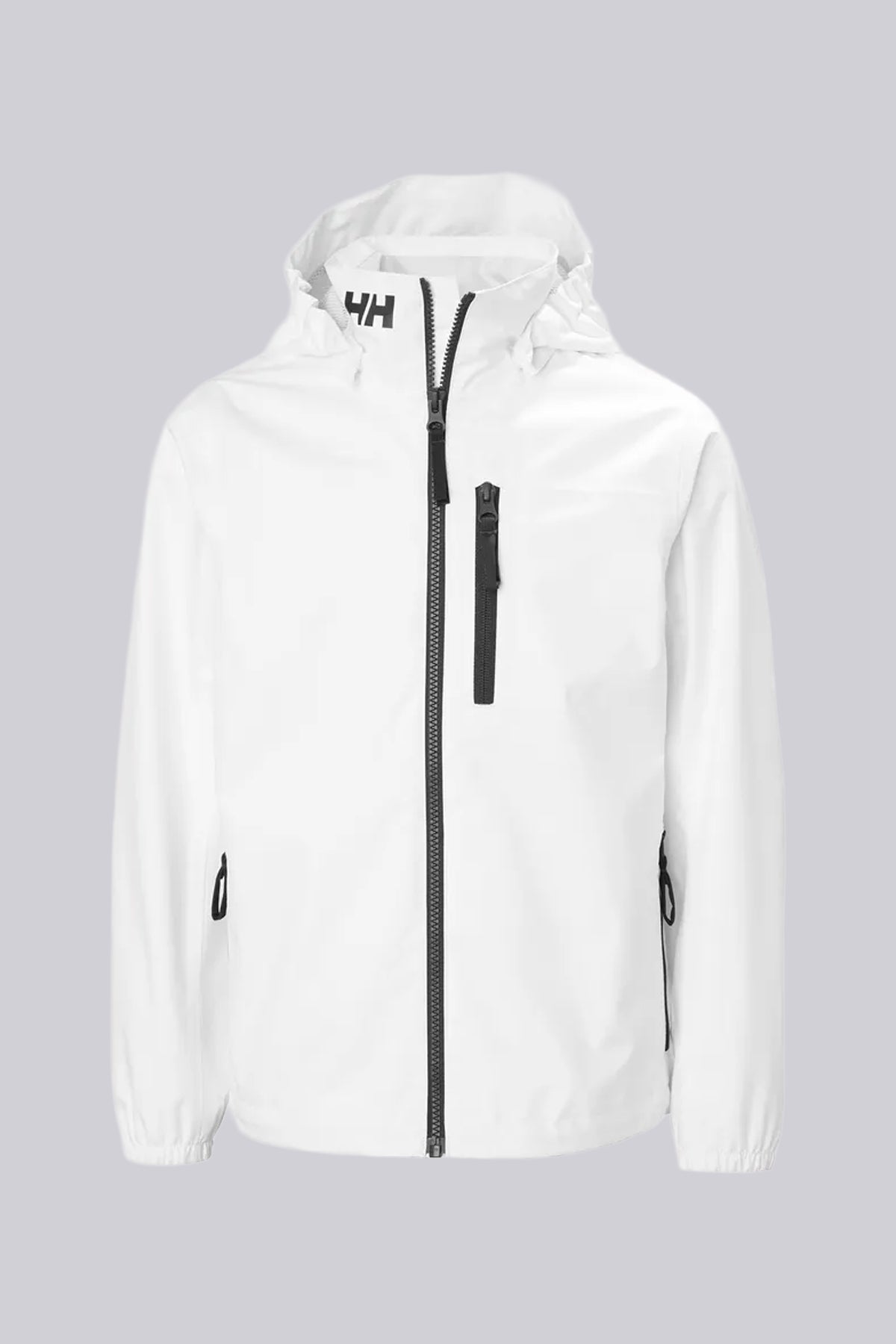 Helly Hansen Juniors' Crew Hooded Jacket
