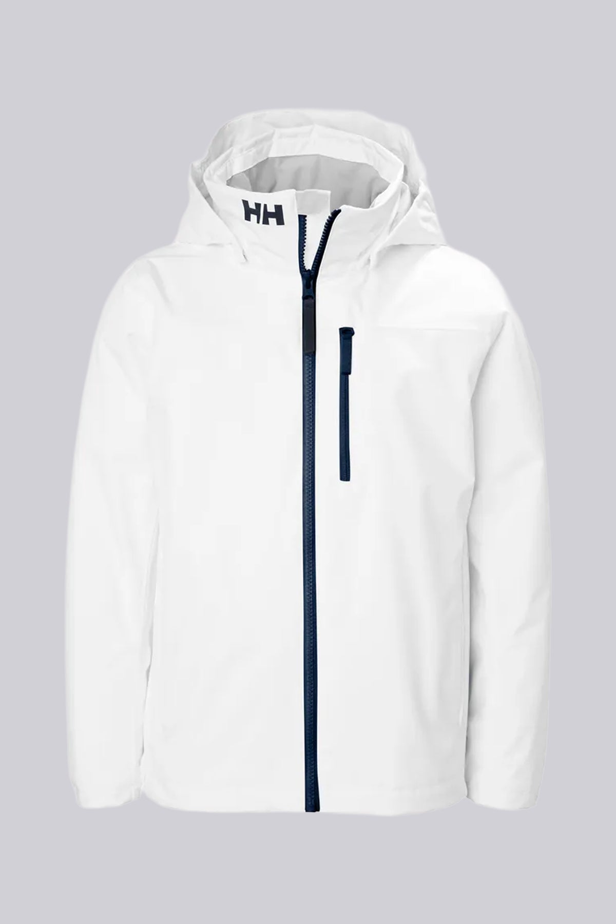 Helly Hansen Juniors' Crew Hooded Midlayer Jacket 2.0