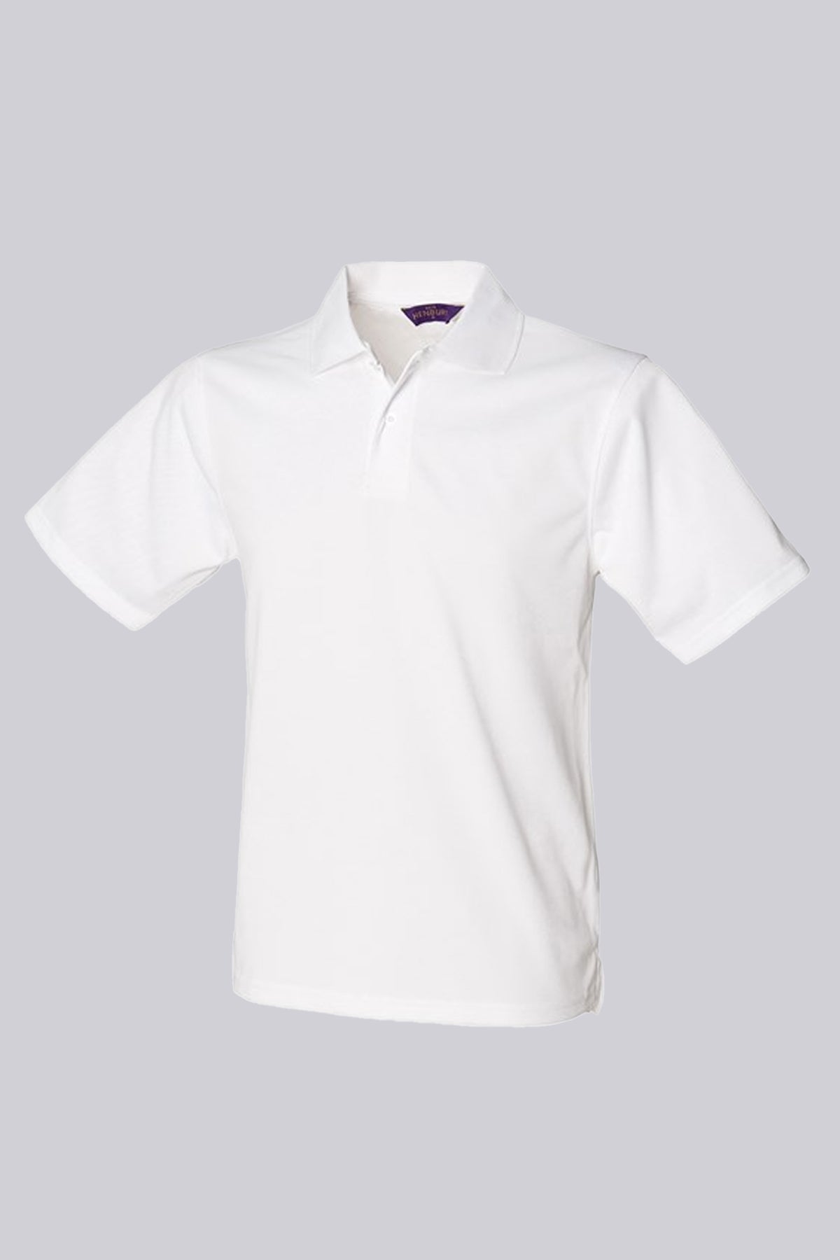 Henbury Mens CoolPlus Polo