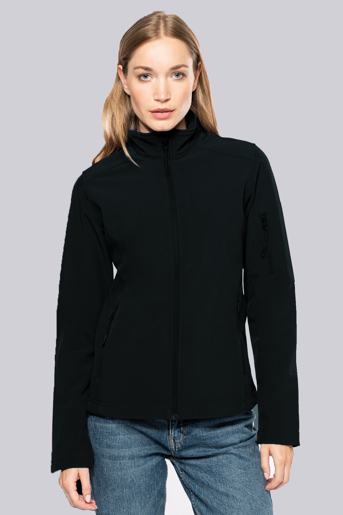 Kariban Ladies Softshell Jacket