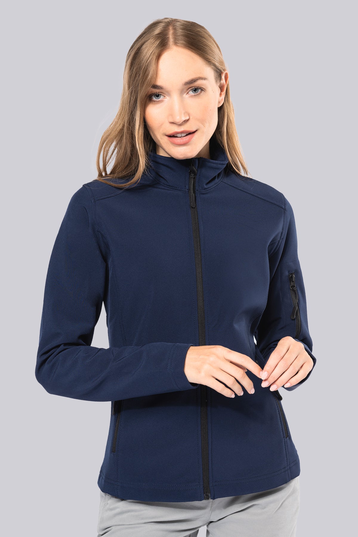 Kariban Ladies Softshell Jacket