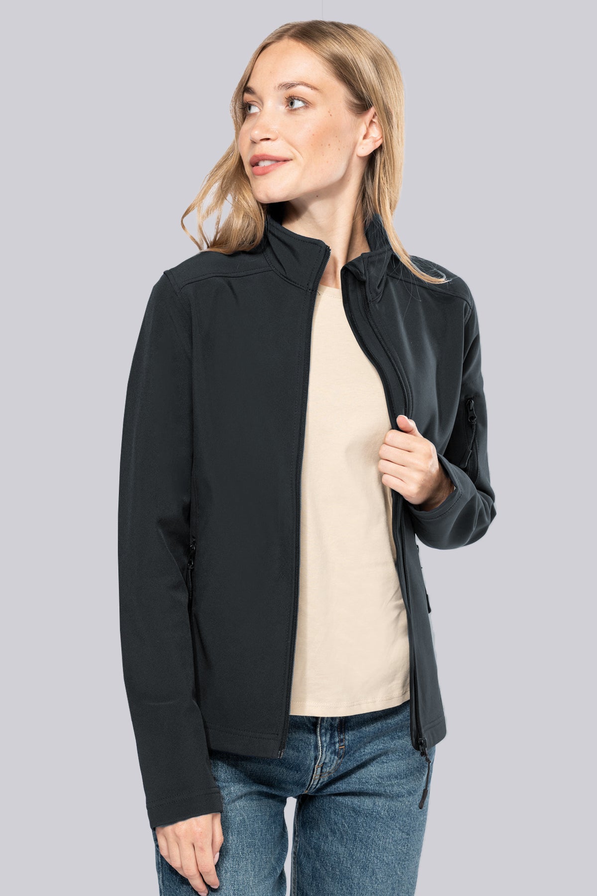 Kariban Ladies Softshell Jacket
