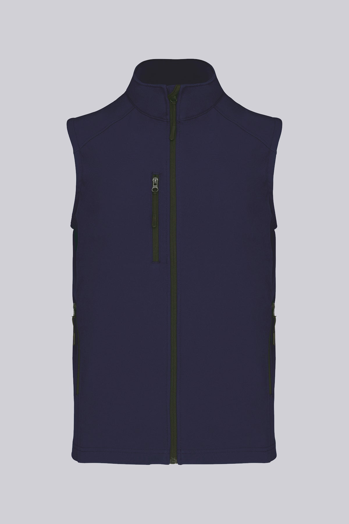 Kariban Mens Softshell Bodywarmer Gilet