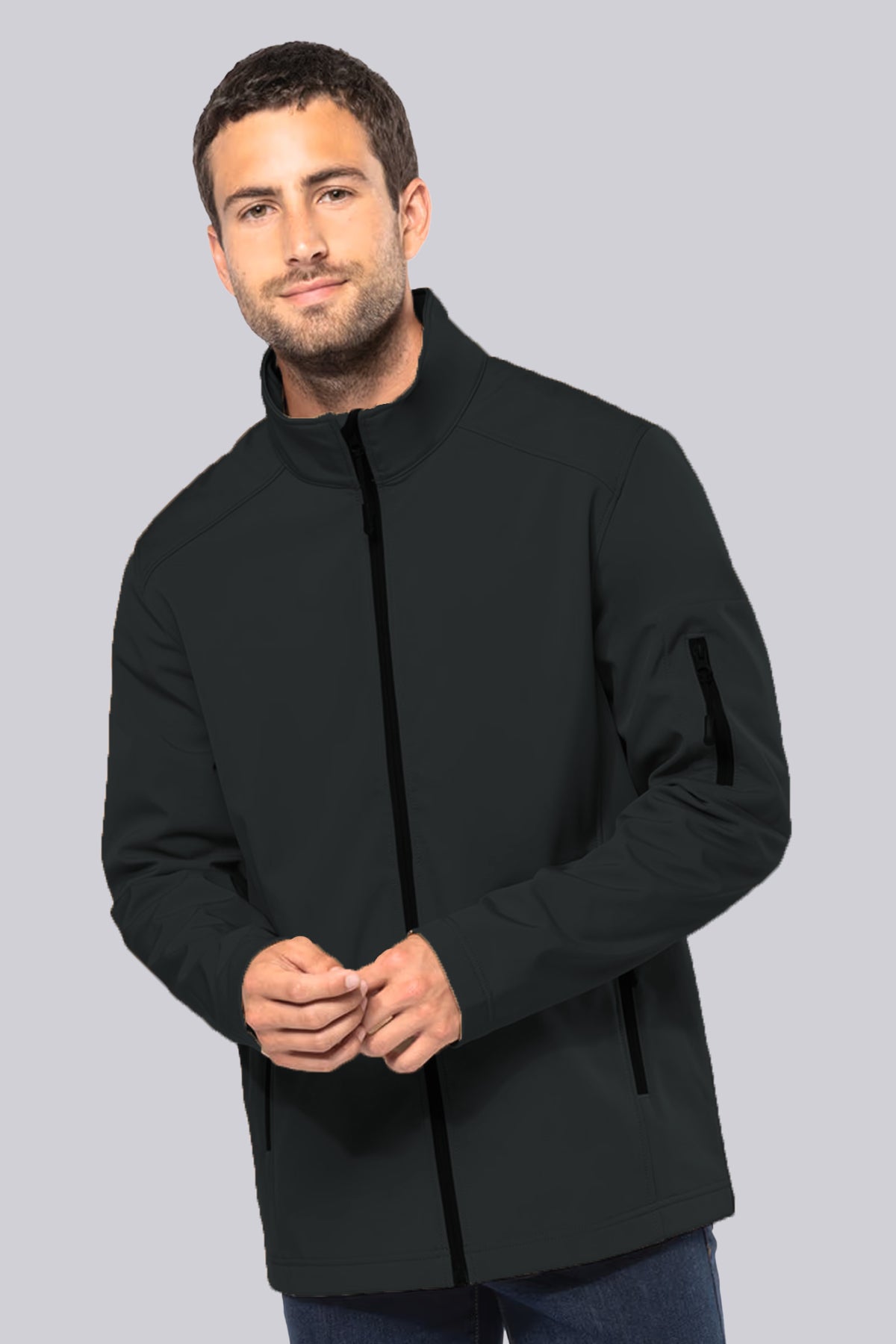 Kariban Mens Softshell Jacket