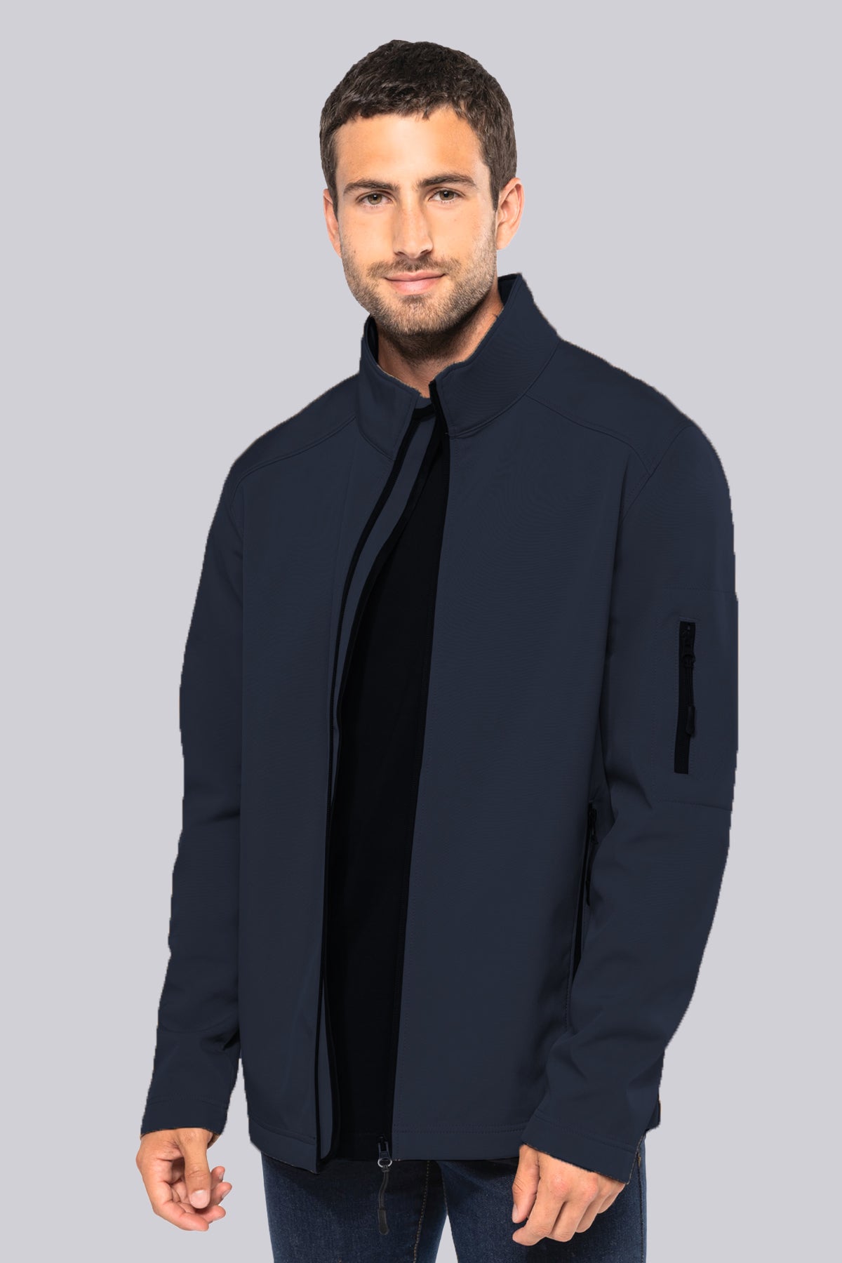Kariban Mens Softshell Jacket