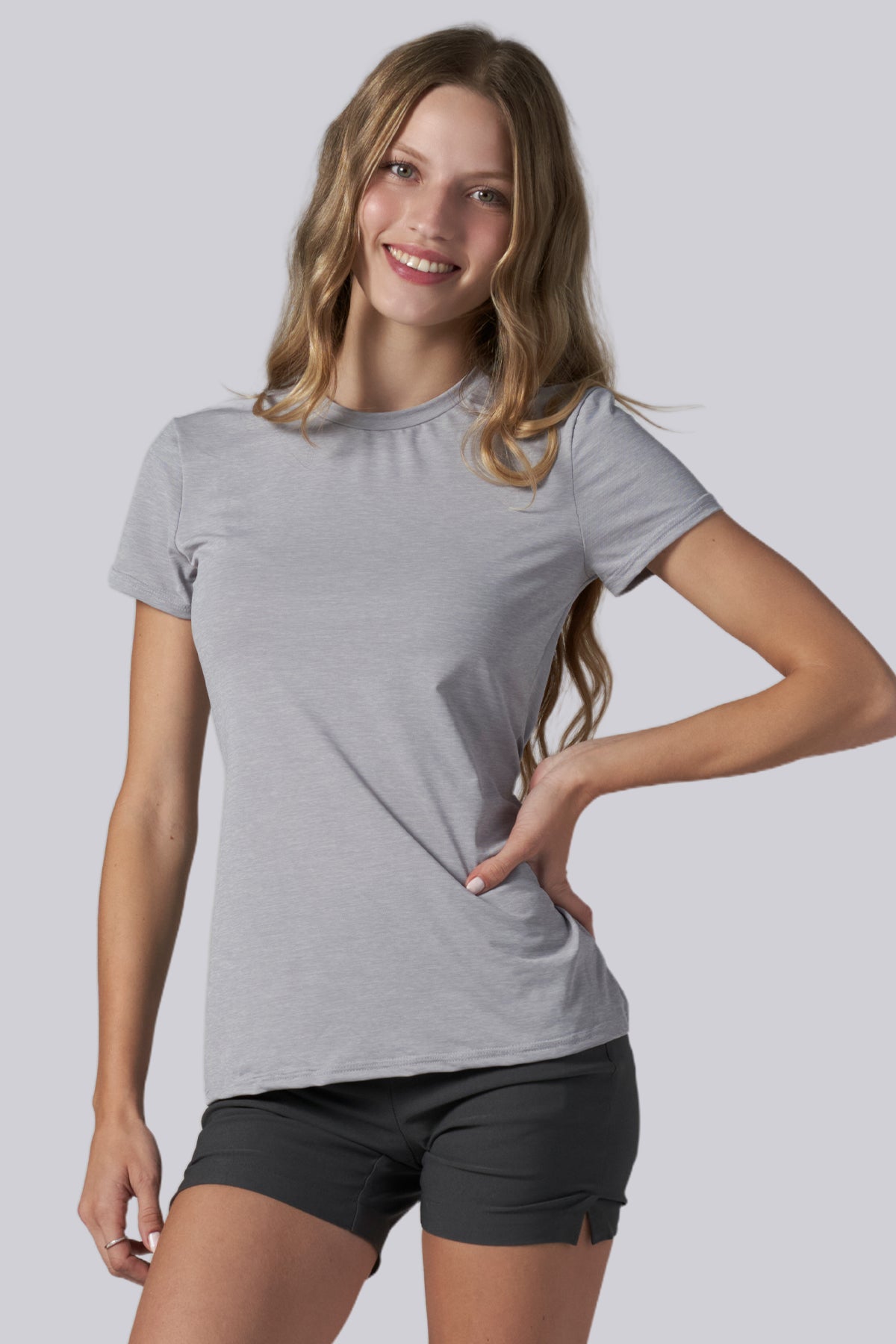 Liquid Ladies 5 Flex Short Sleeve Sun Shirt