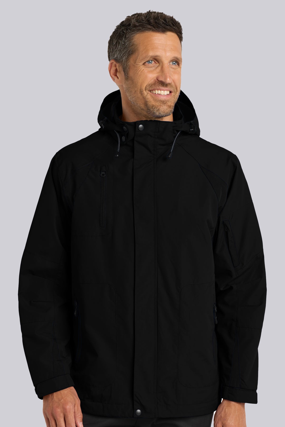 Mens Waterproof All Season Jacket
