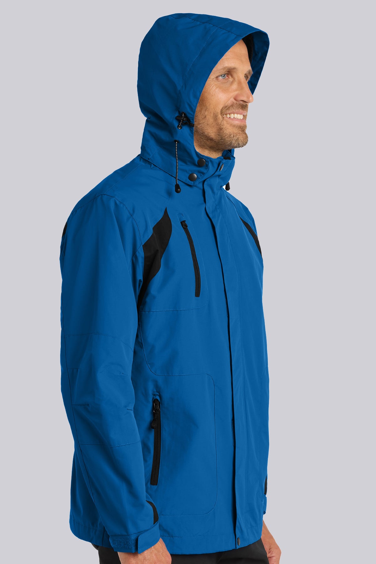 Mens Waterproof All Season Jacket