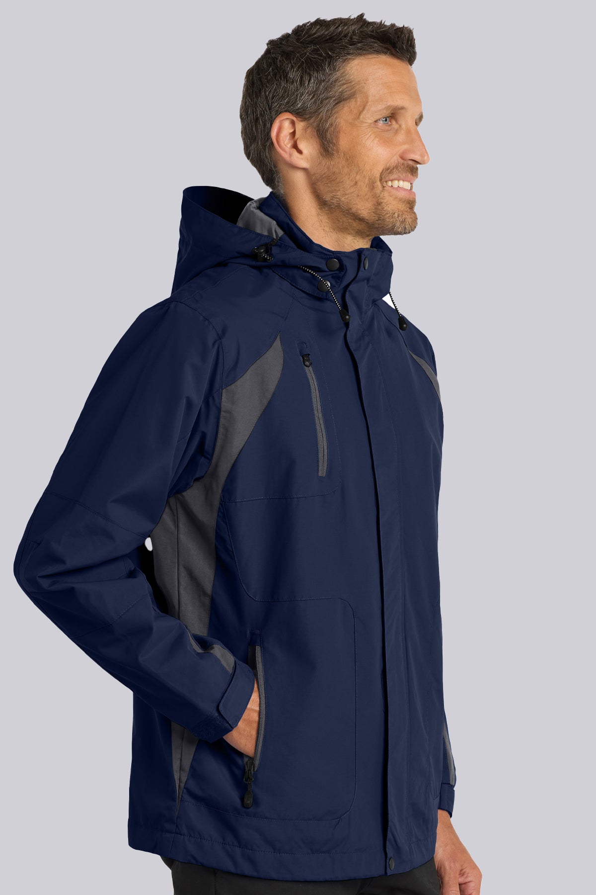 Mens Waterproof All Season Jacket
