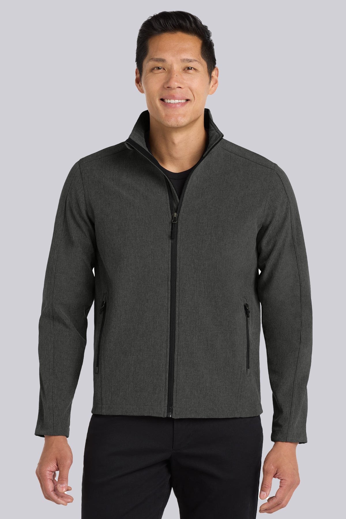 Mens Core Soft Shell Jacket