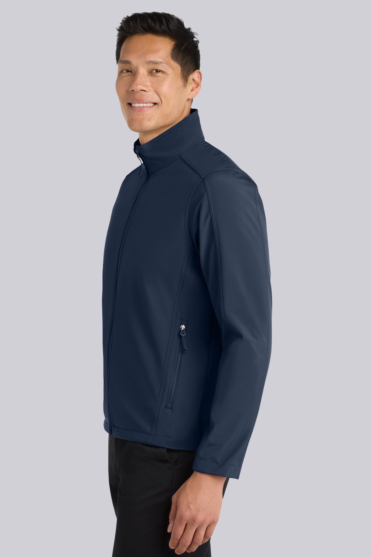Mens Core Soft Shell Jacket
