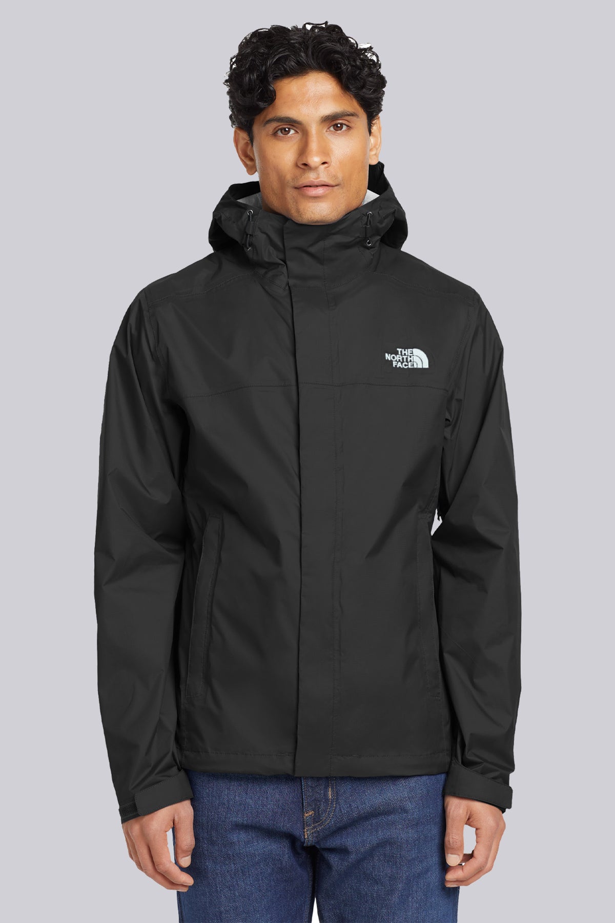 The North Face Men DryVent Rain Jacket