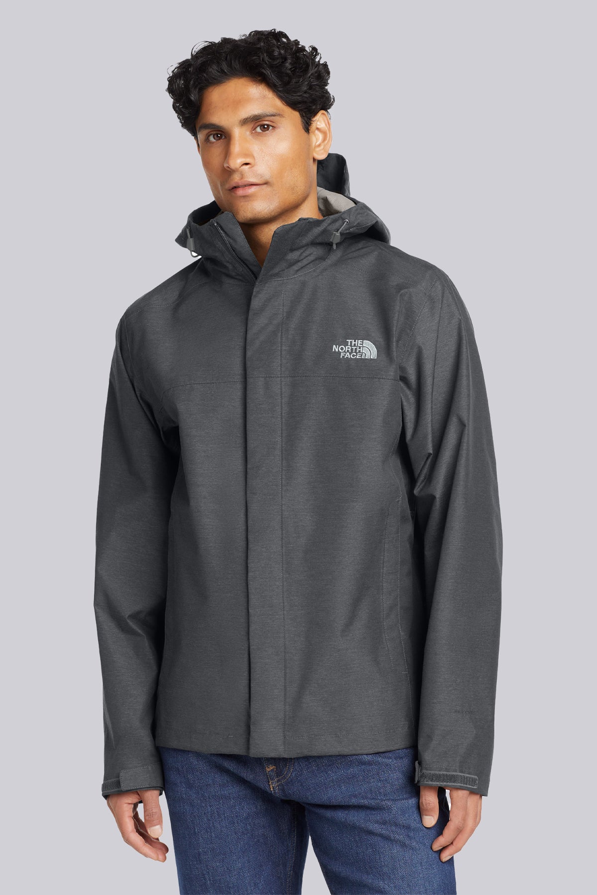 The North Face Men DryVent Rain Jacket