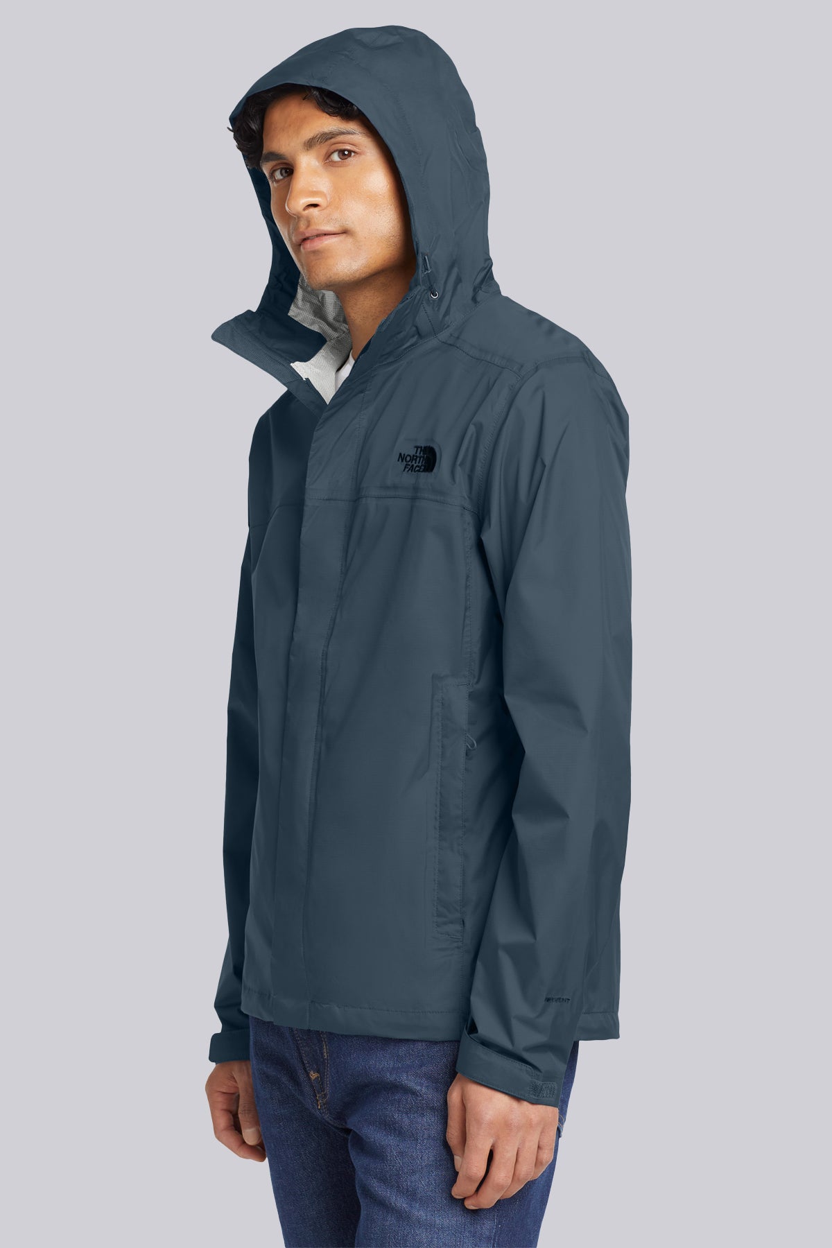 The North Face Men DryVent Rain Jacket