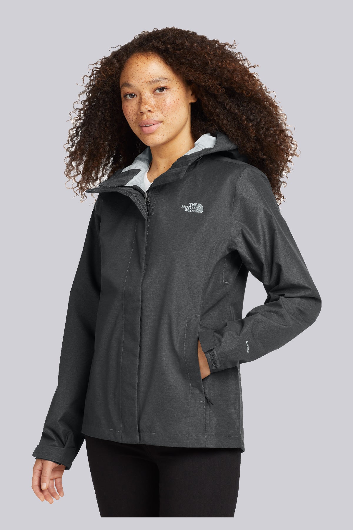 The North Face Ladies DryVent Rain Jacket