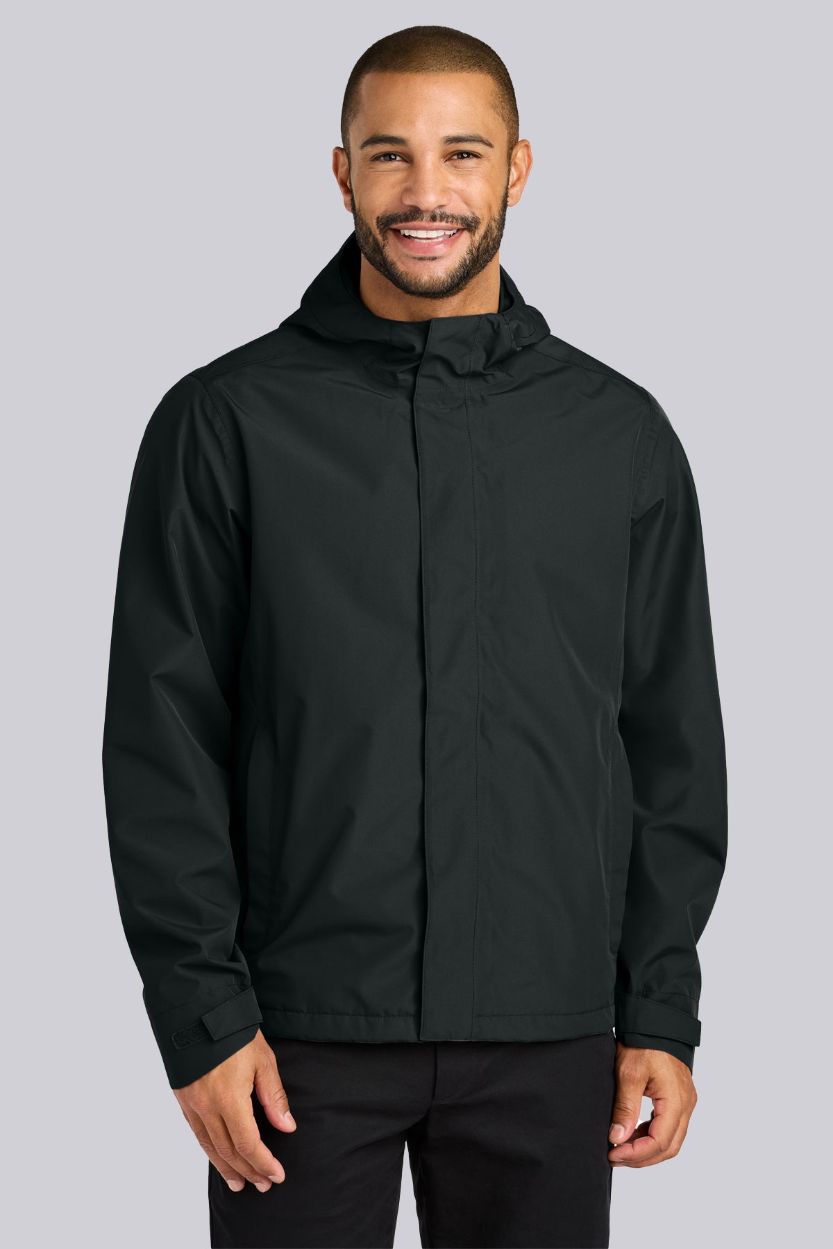 Port Authority Mens C-Free Rain Jacket