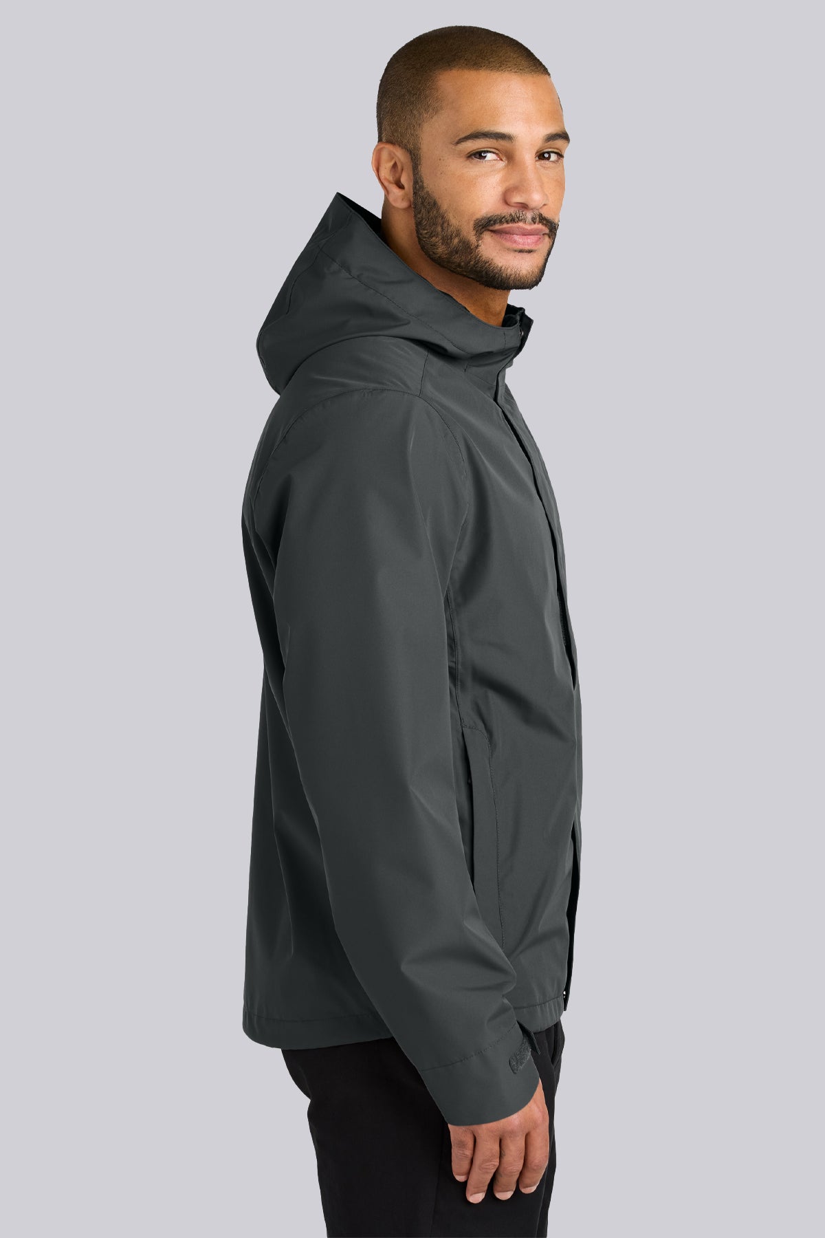 Port Authority Mens C-Free Rain Jacket