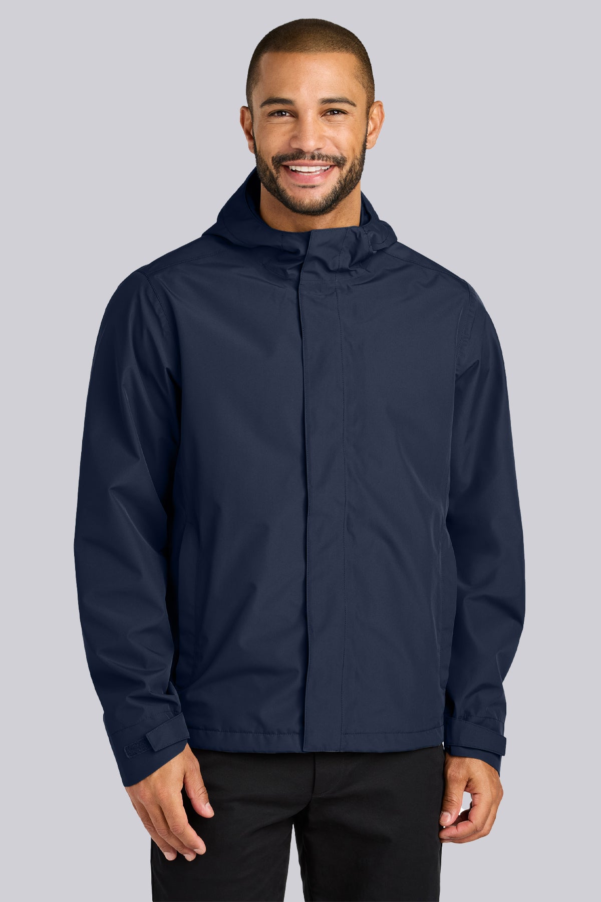 Port Authority Mens C-Free Rain Jacket