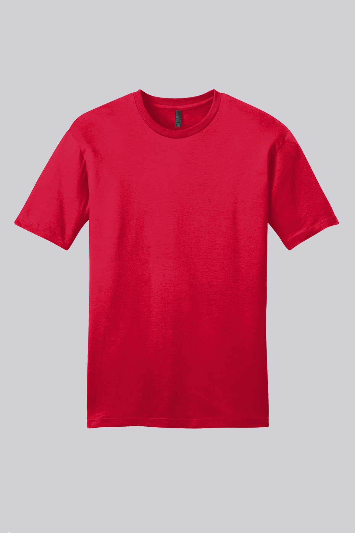 District Mens Very Important Crew Neck Tee