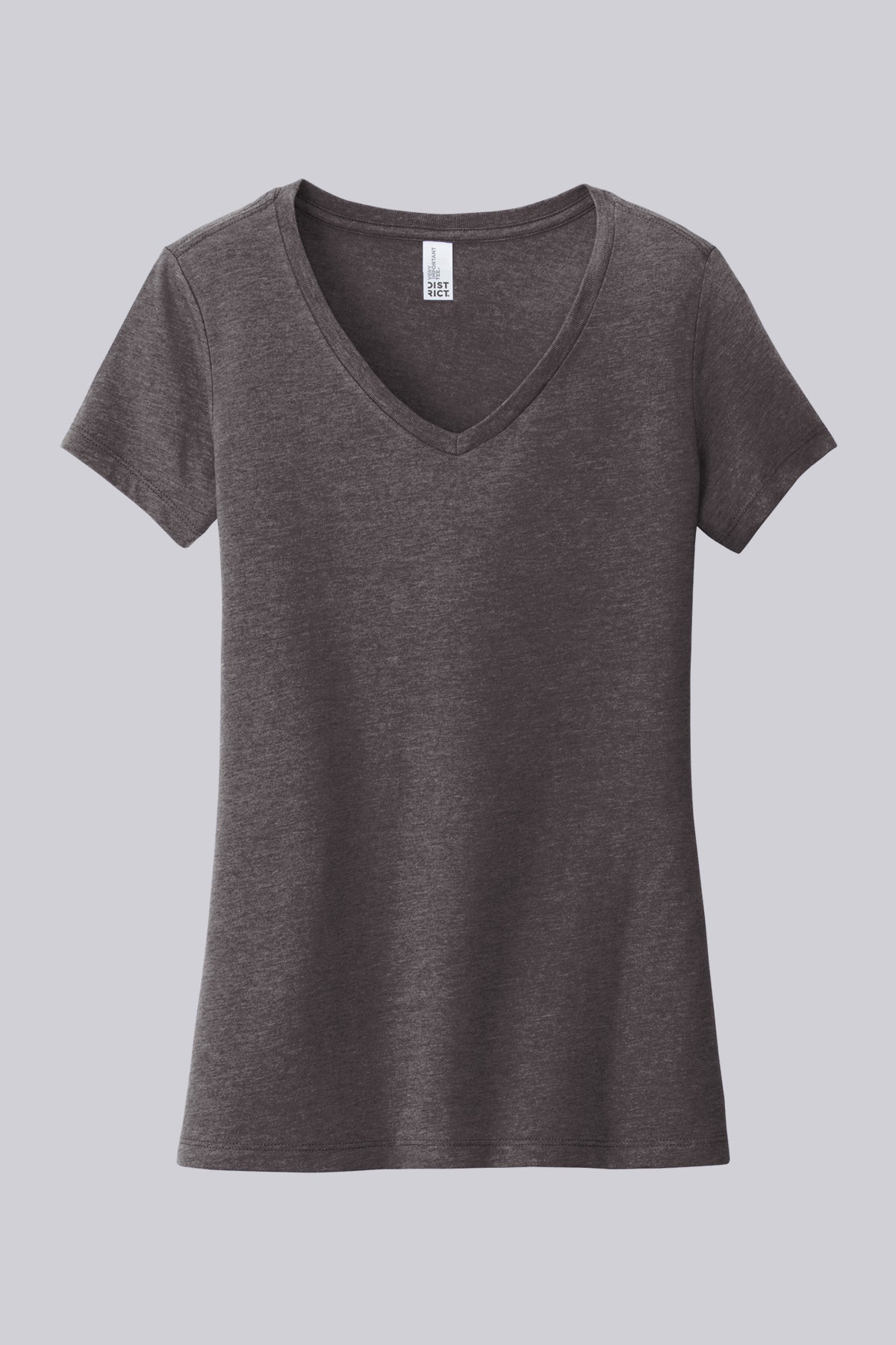 District Ladies Very Important V-Neck Tee