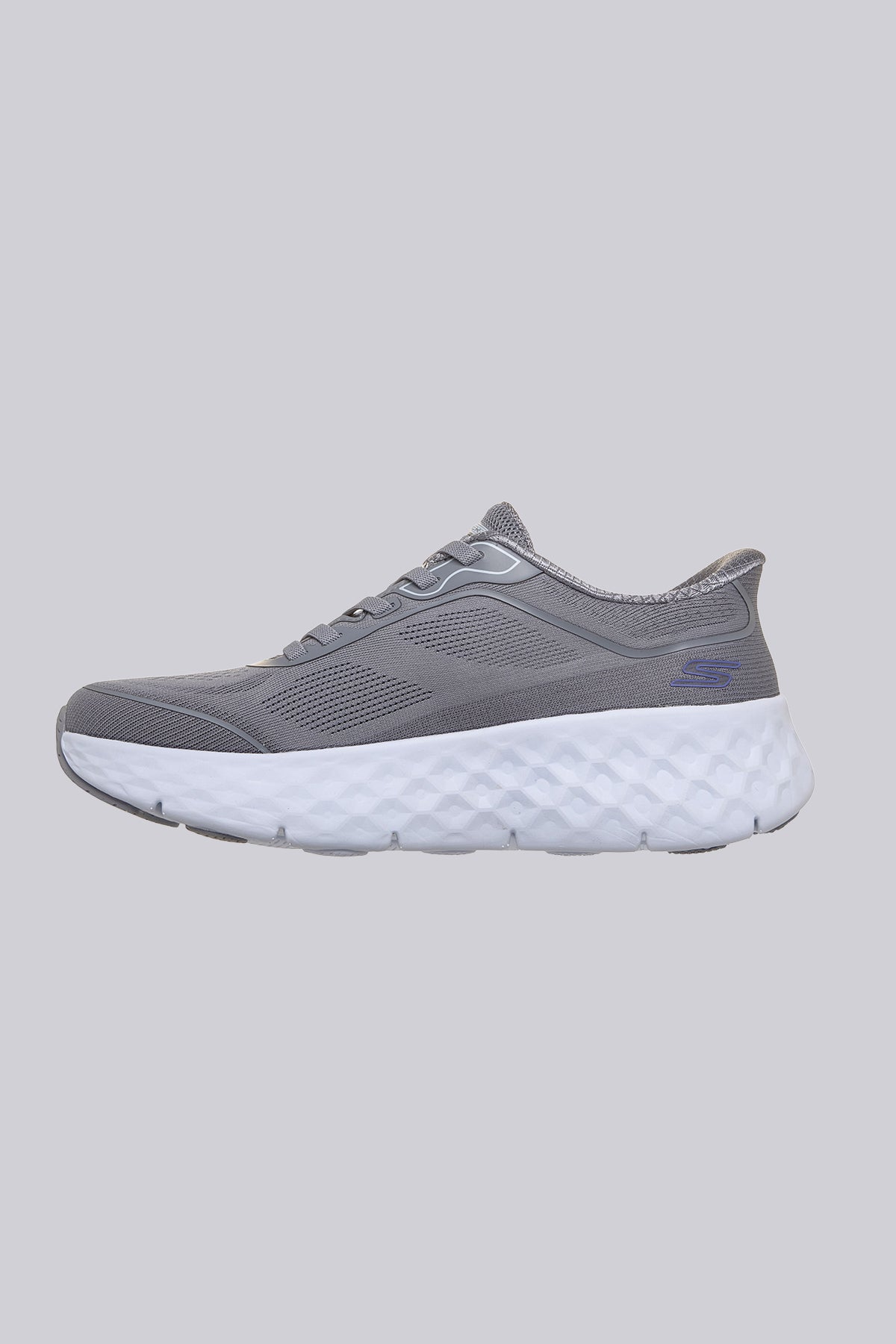 Skechers Ladies Go Walk Flex Max - Dark Gray