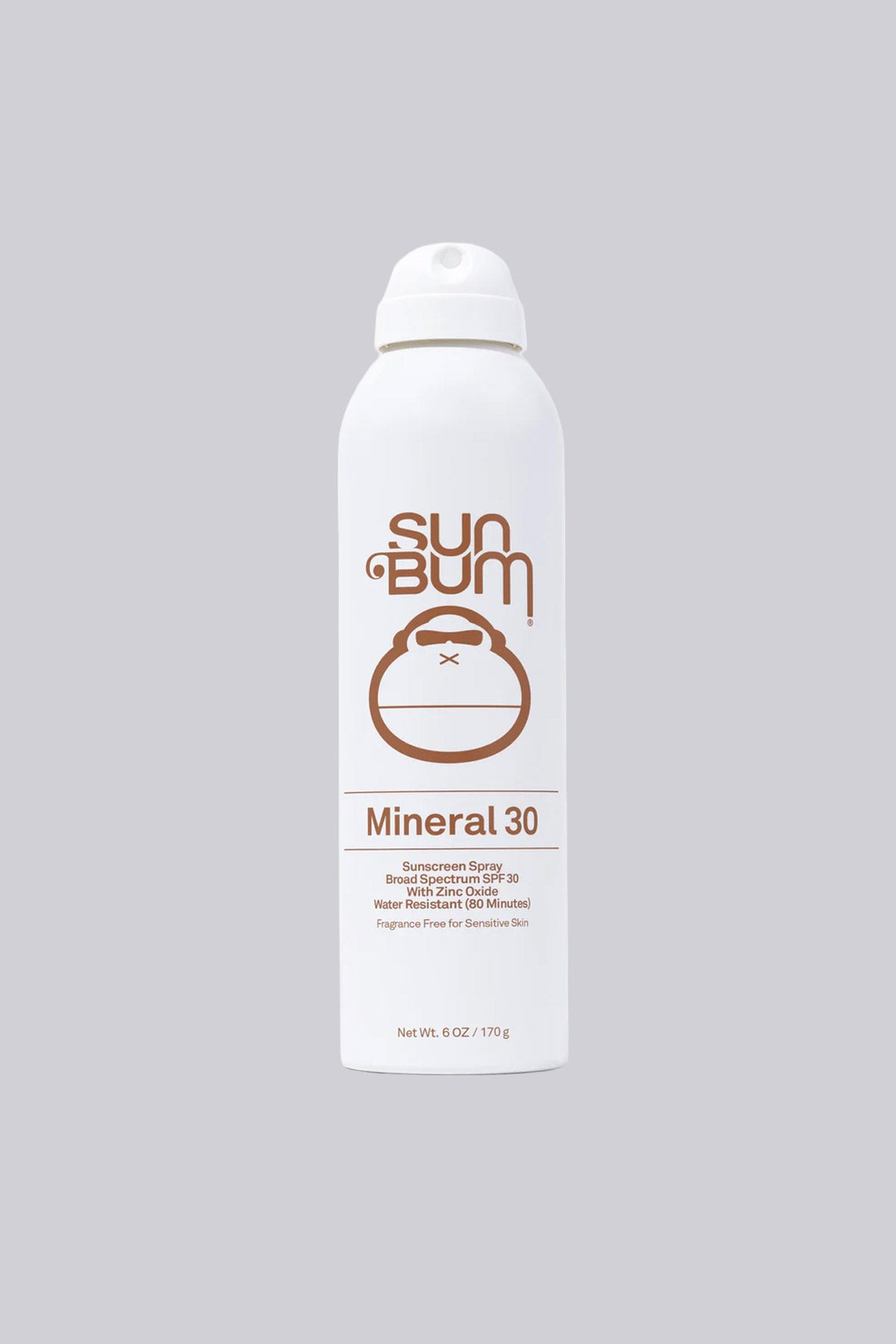 Sun Bum Mineral SPF 30 Clear Sunscreen Spray