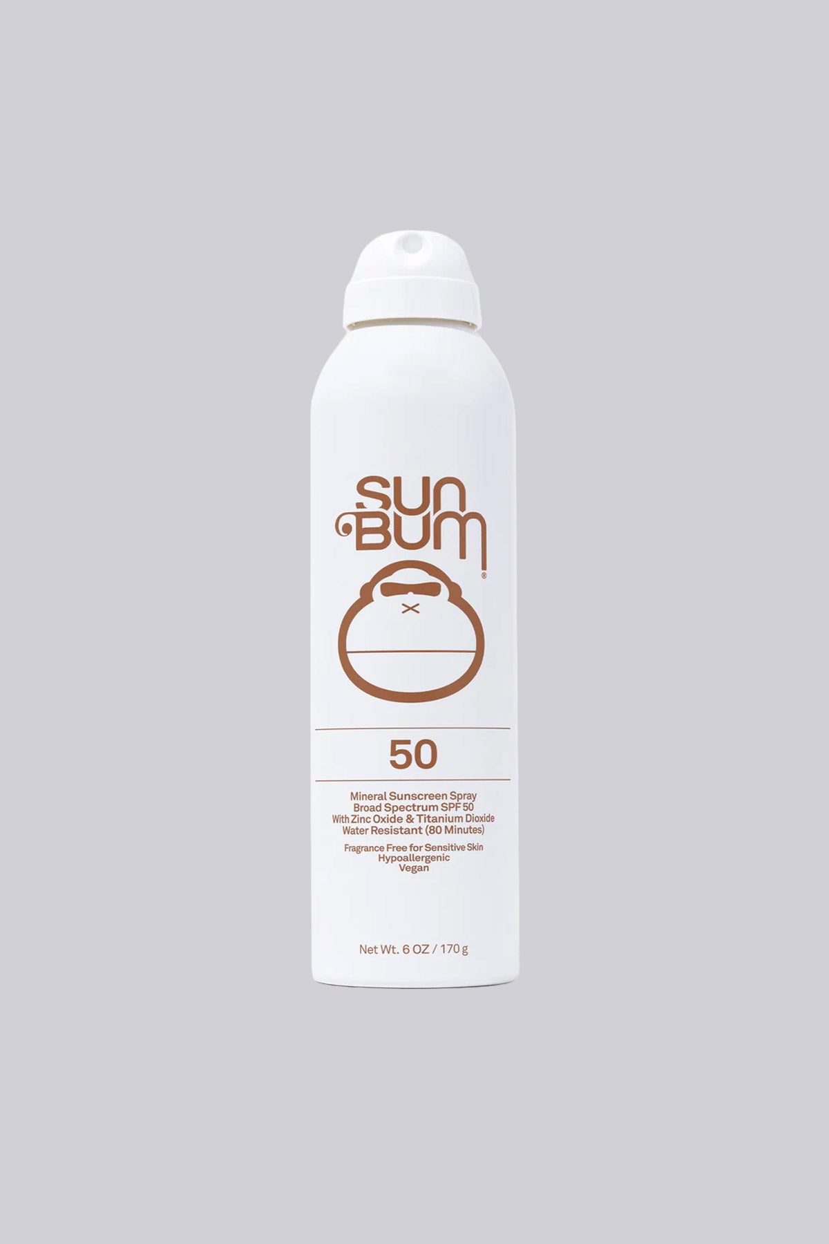 Sun Bum Mineral SPF 50 Clear Sunscreen Spray