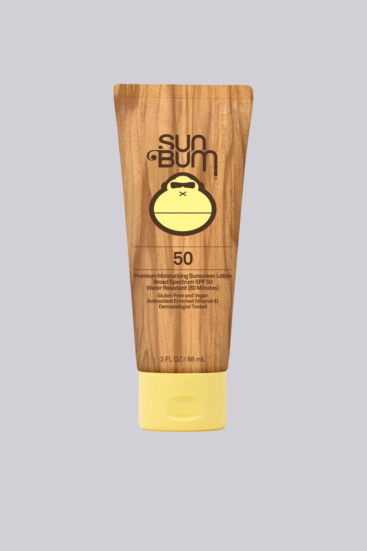 Sun Bum SPF 50 Sunscreen Lotion Travel Size