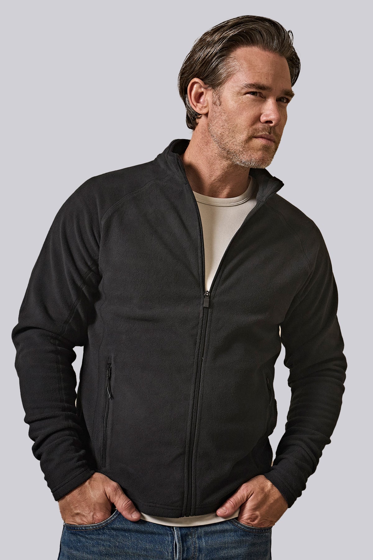 Tee Jays Mens Active Fleece