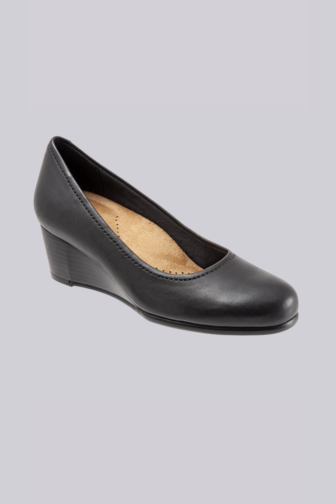 Miss Bliss Dress Wedge