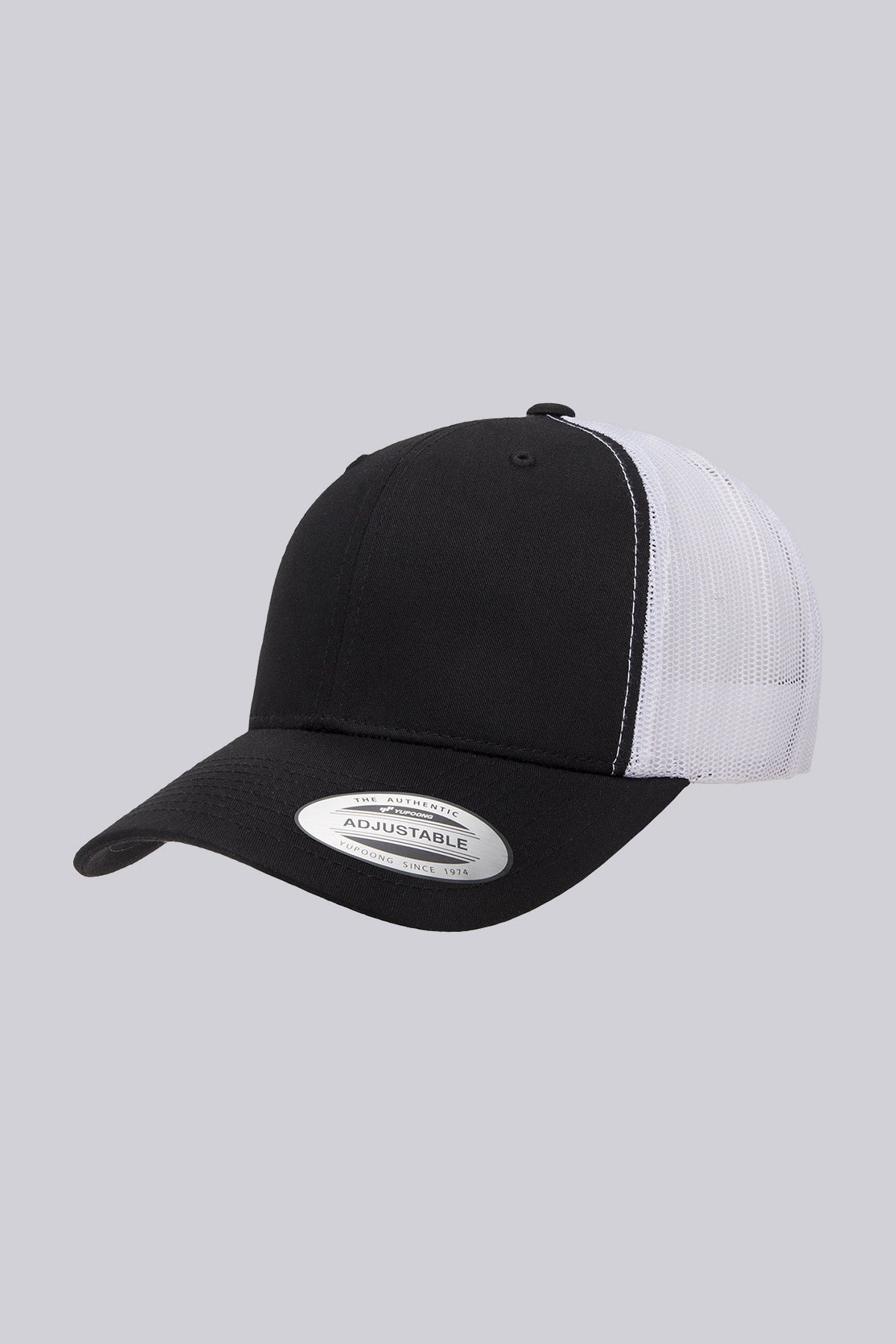 Yupoong Adult Retro Trucker Caps