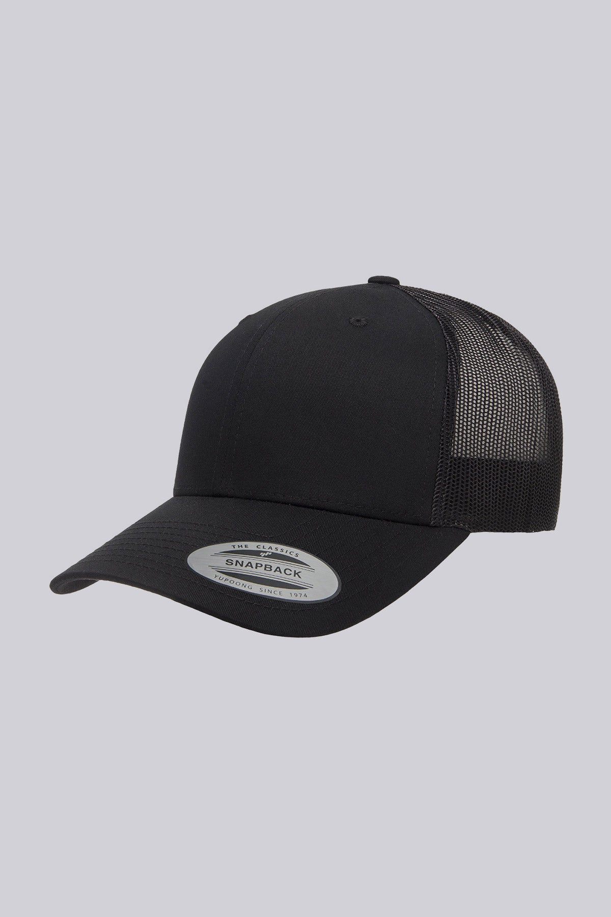 Yupoong Adult Retro Trucker Caps