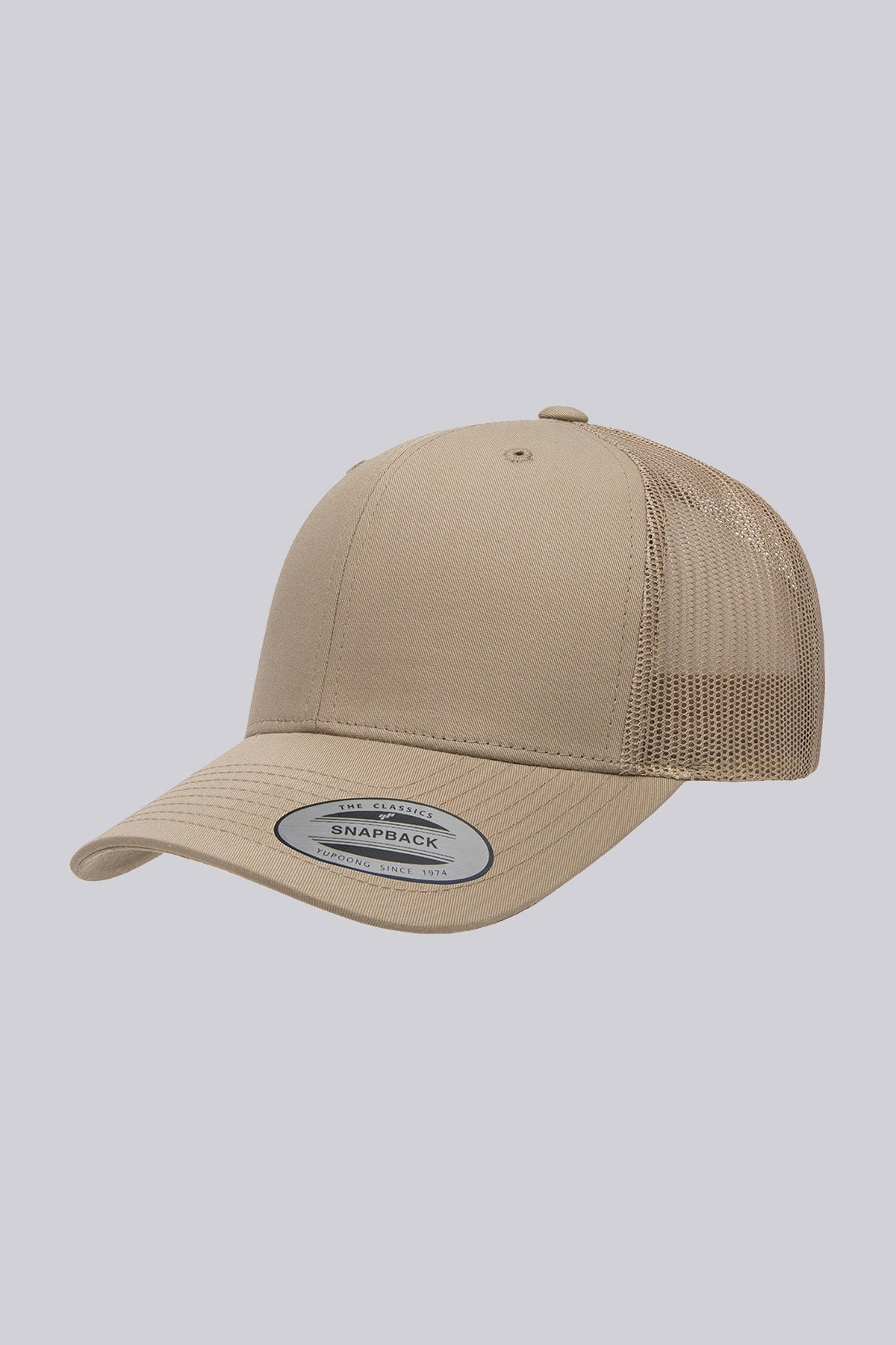 Yupoong Adult Retro Trucker Caps